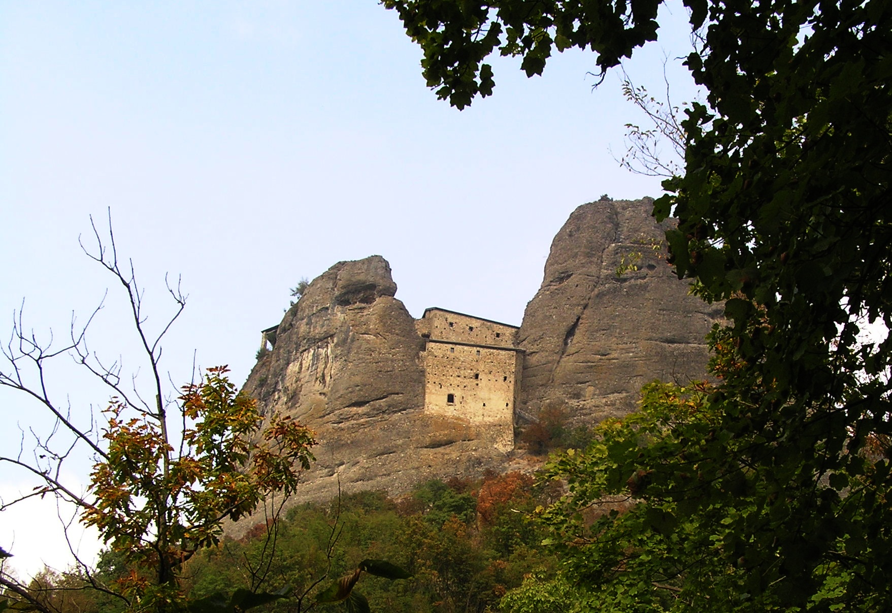 Il castello della Pietra