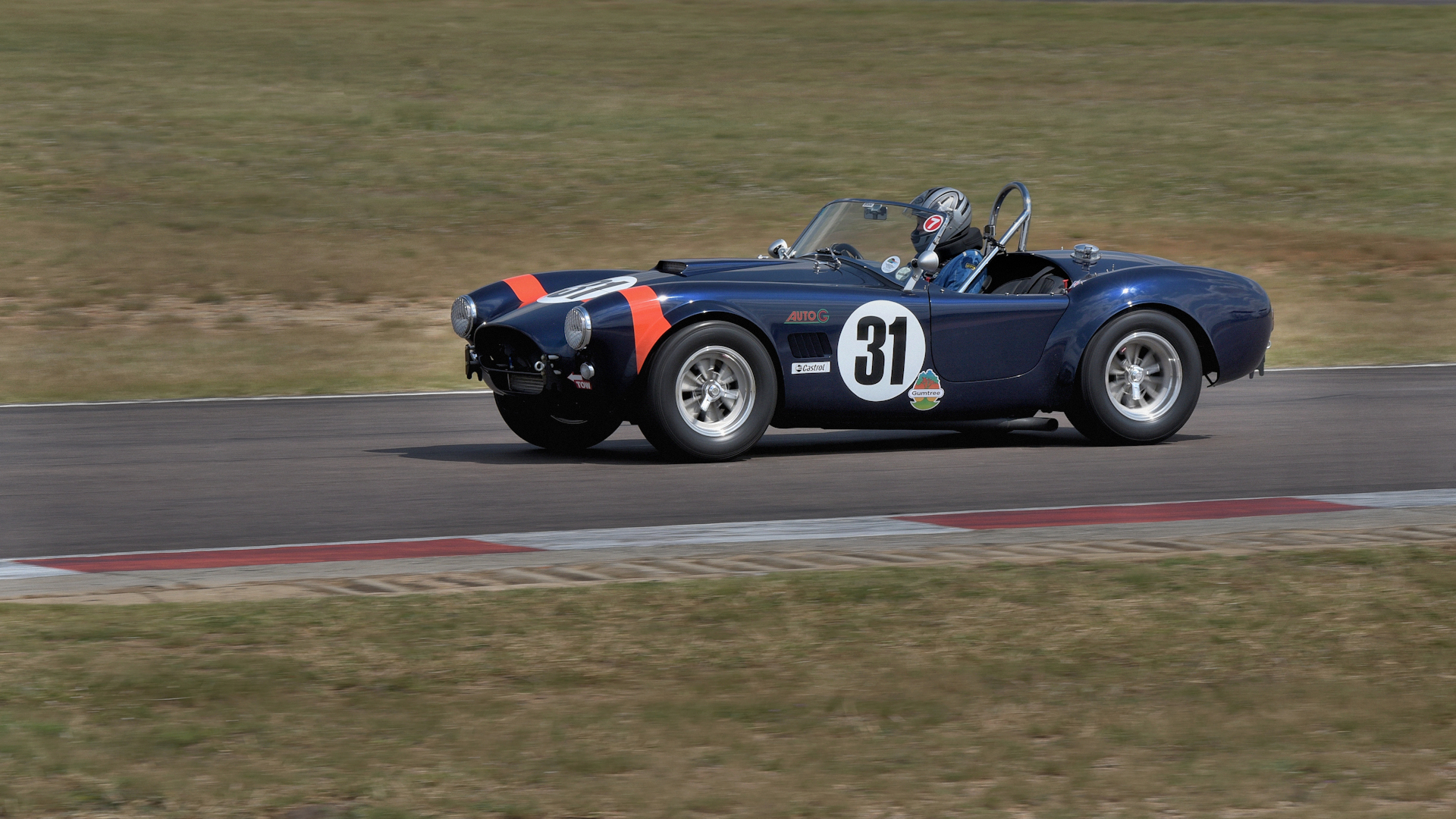 Corsa classica dell'automobile