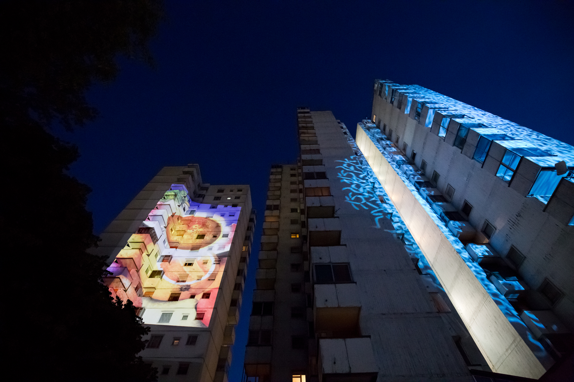 Frida Kahlo in periferia : Gratosoglio