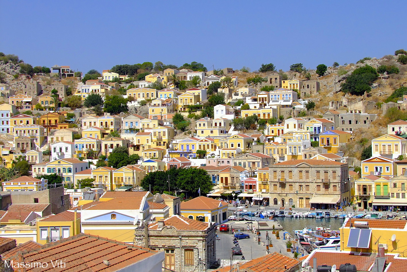 Symi Island (Greece)