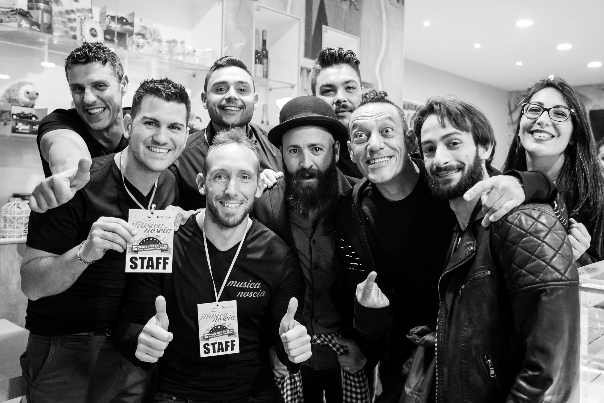 Musica Nowake 2018-Before you start