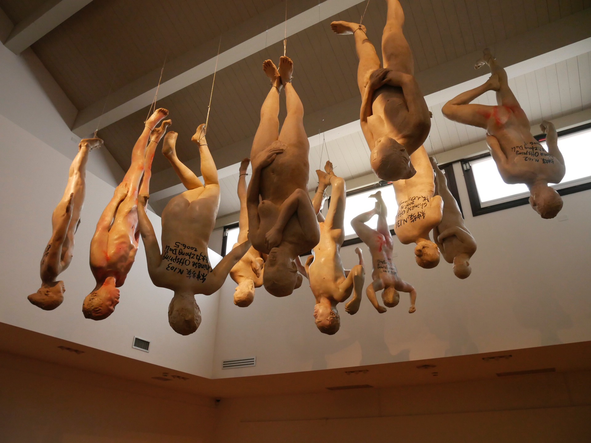 Copies of humans in search of work