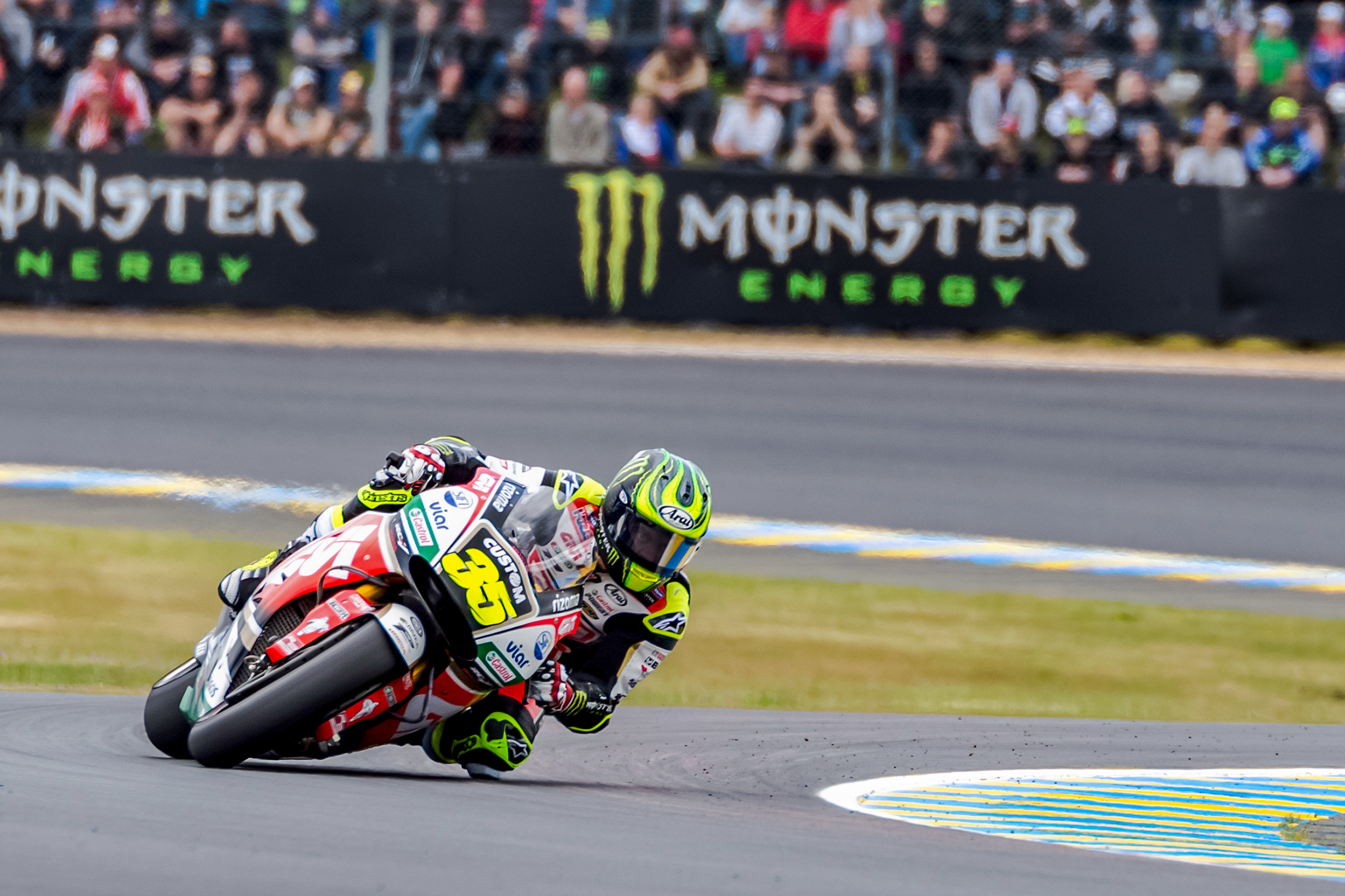 Cal Crutchlow #35