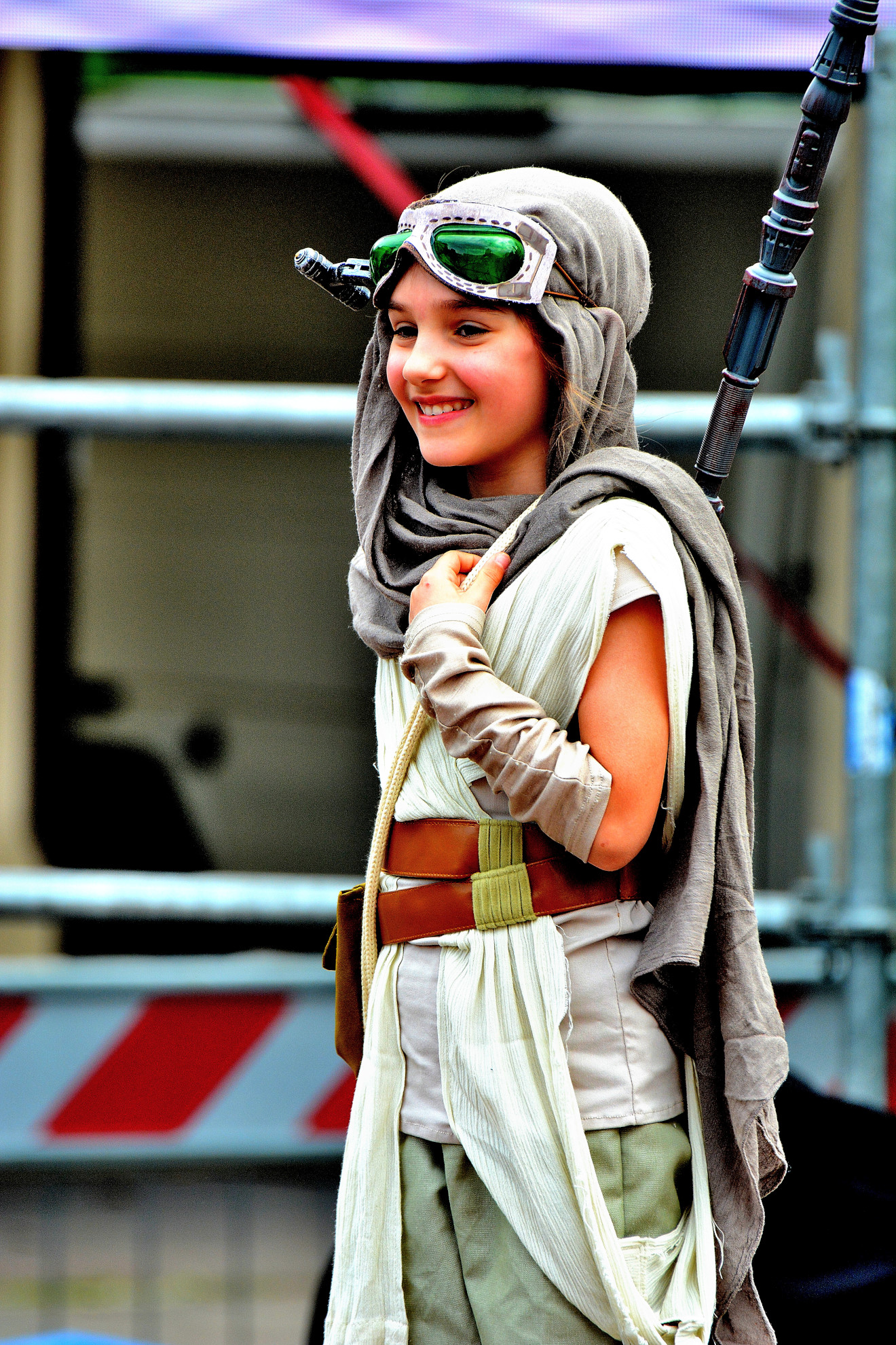 Sermide Comics & Games 2018: Rogue One