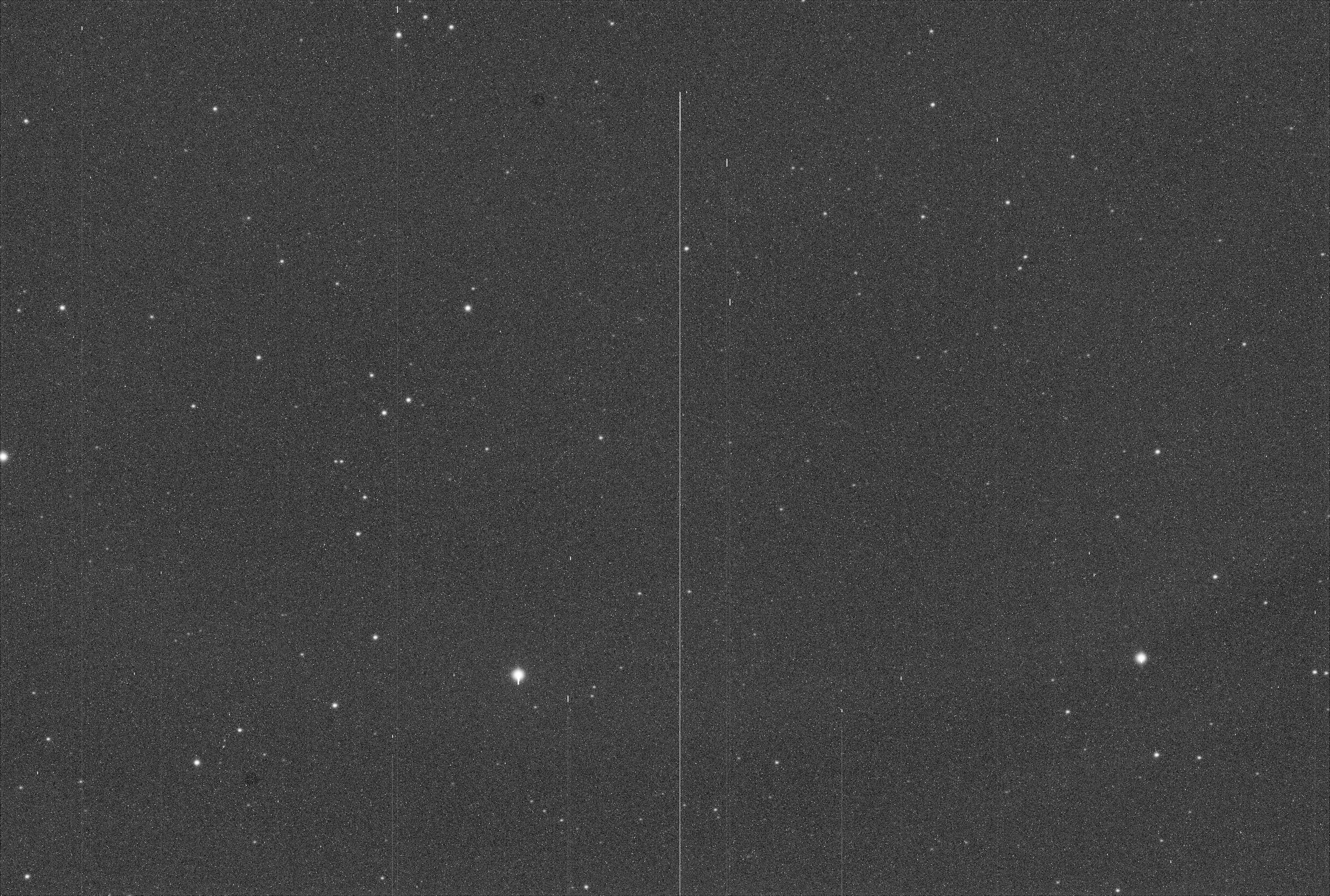 First photo remotely