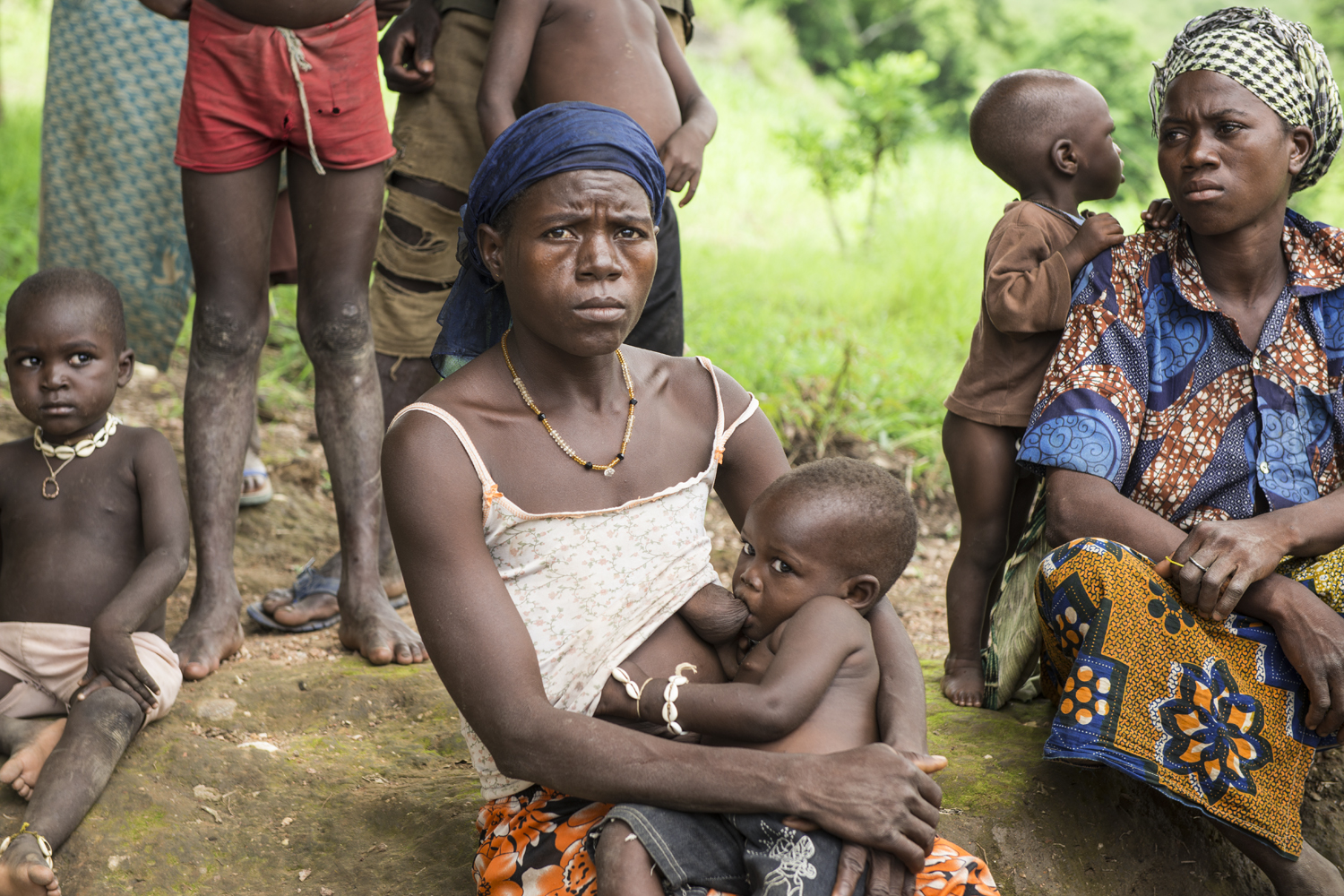 A tribute to all moms in the world