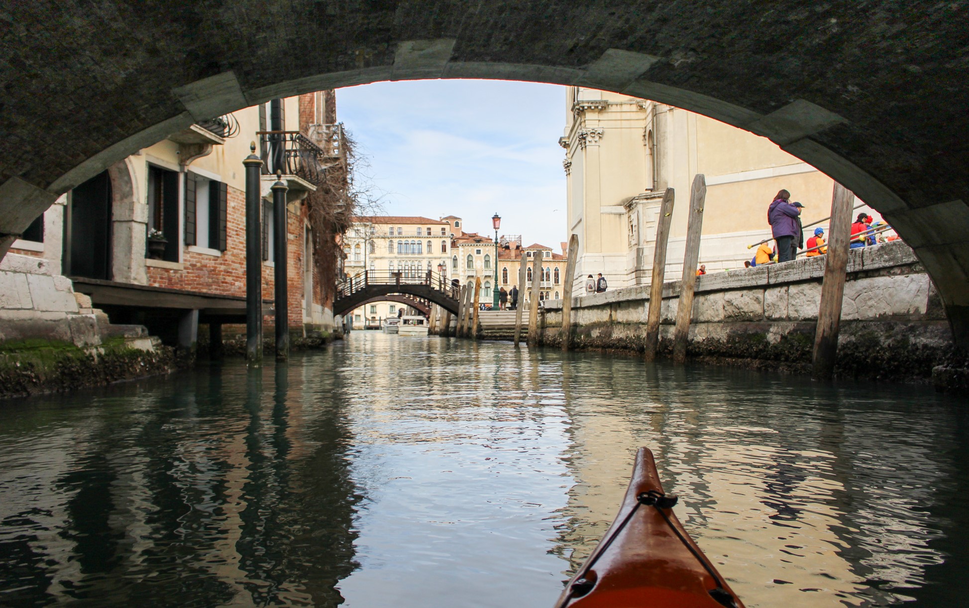 Passeggiando per Venezia