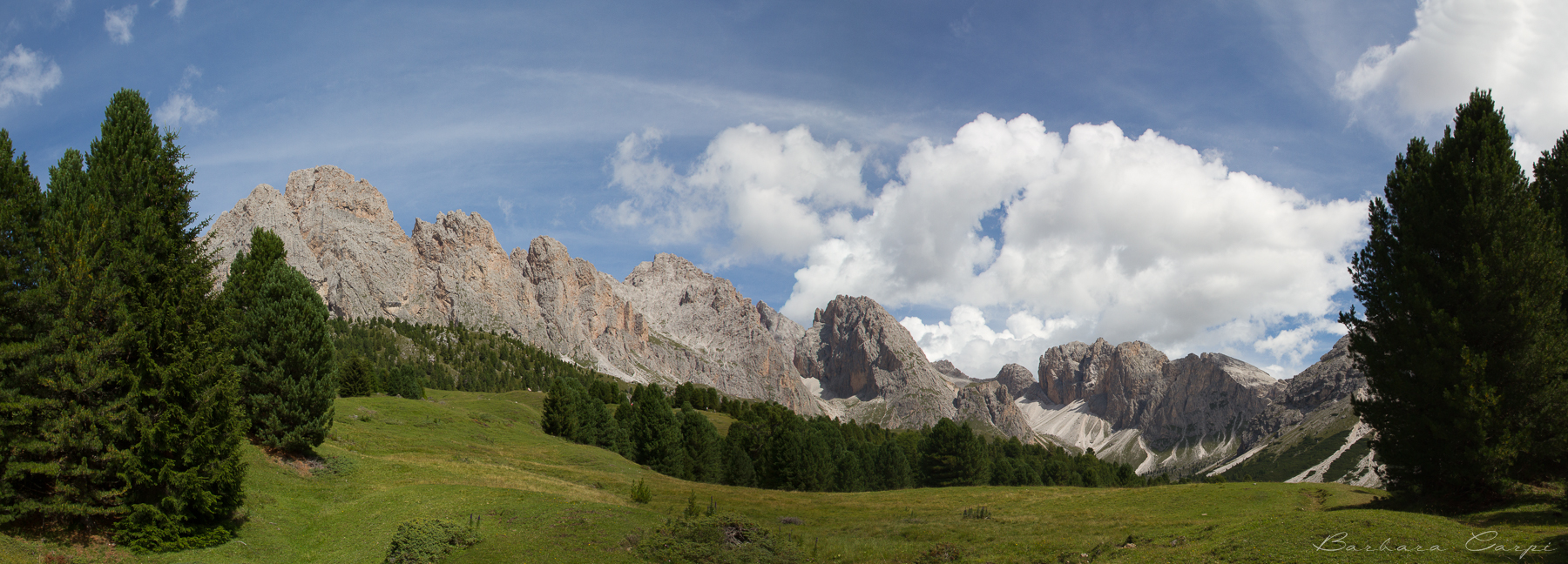 Col raiser (Val Gardena) Dolomites