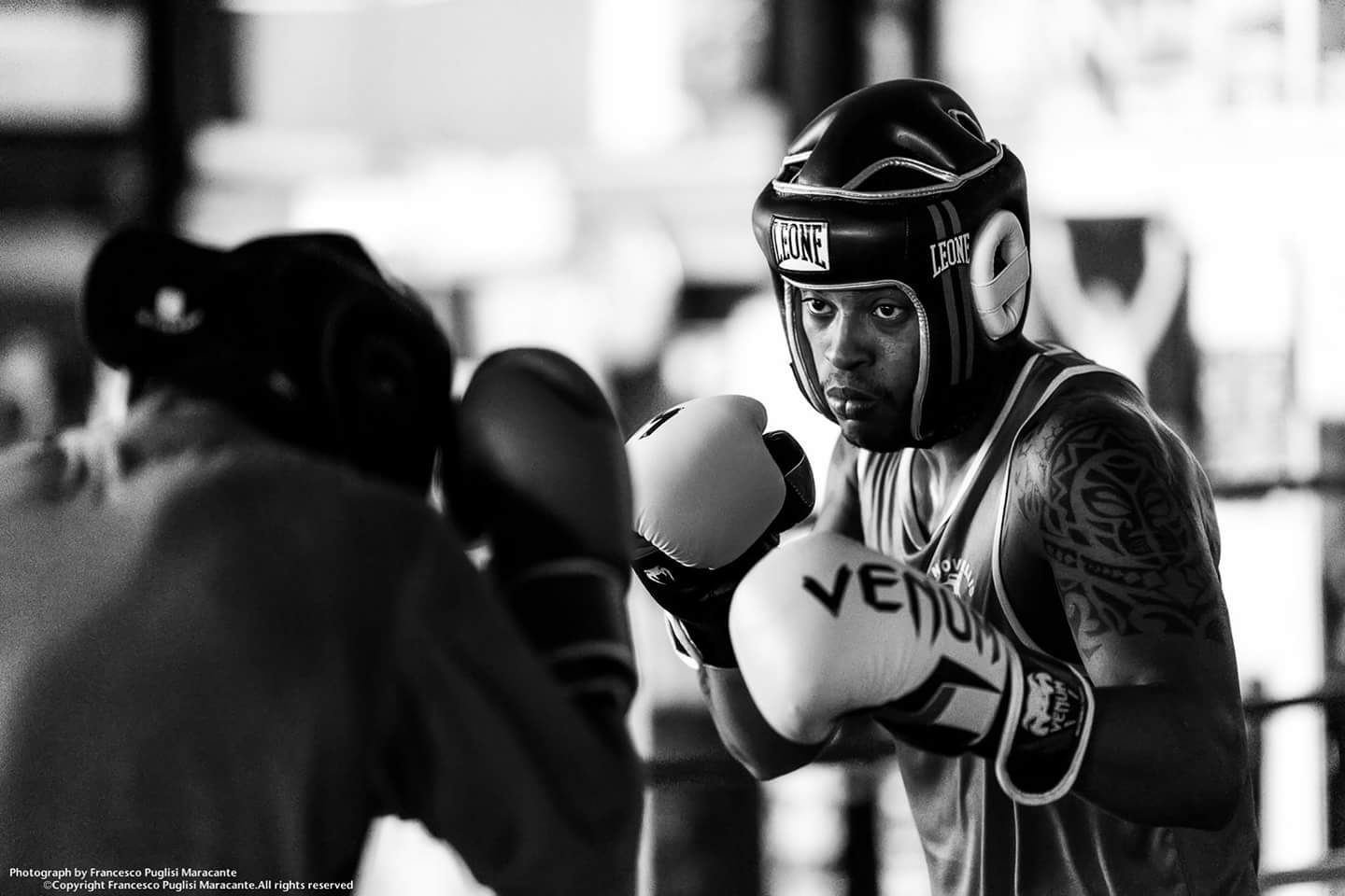 Lo sai che verrai colpito.