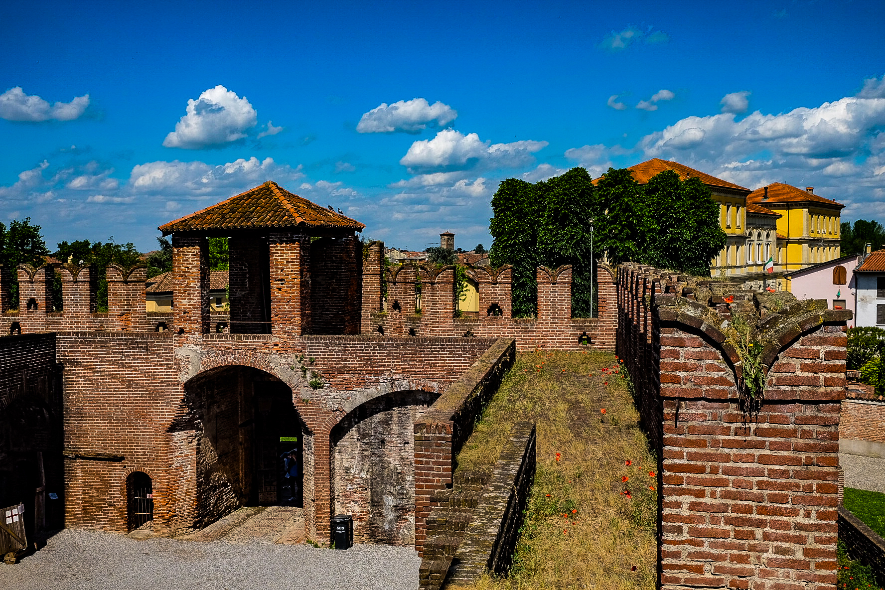 Castle of Soncino