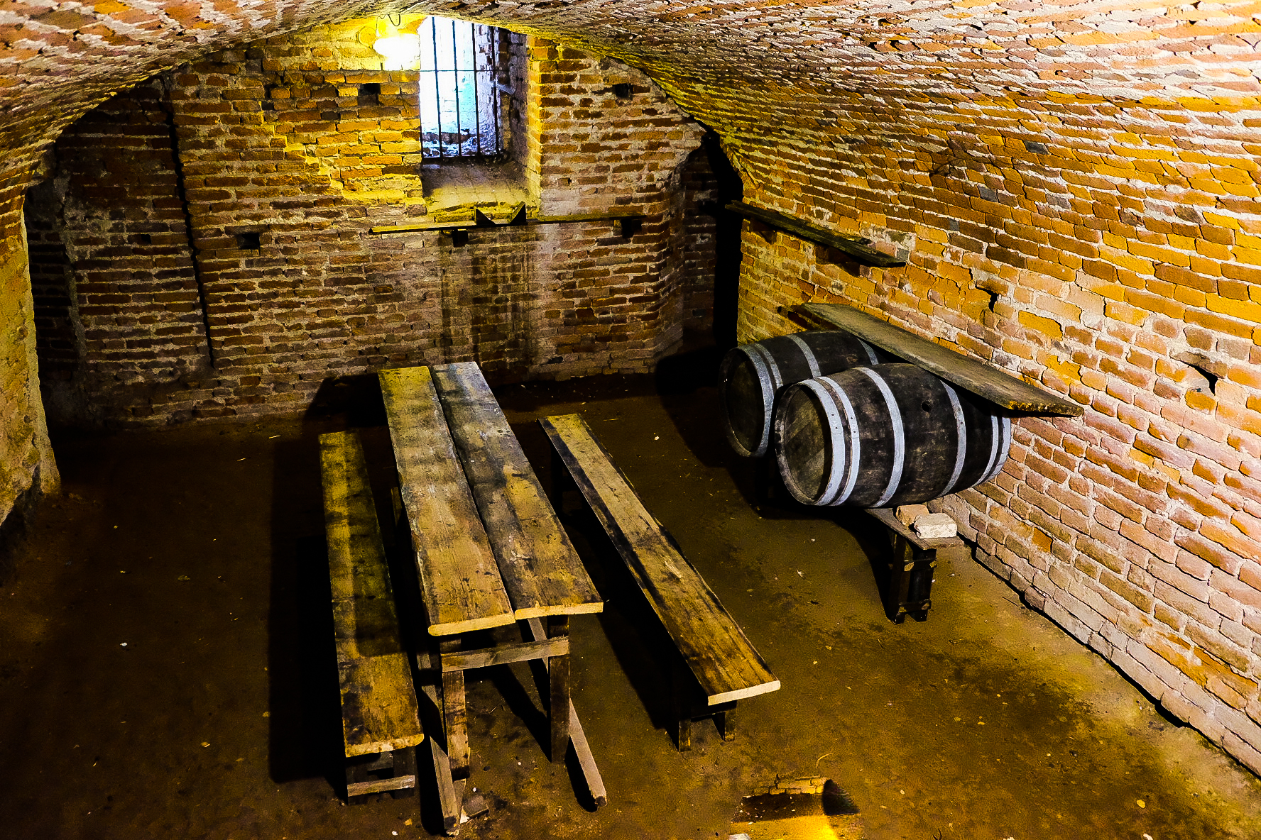 The Castle Tavern...