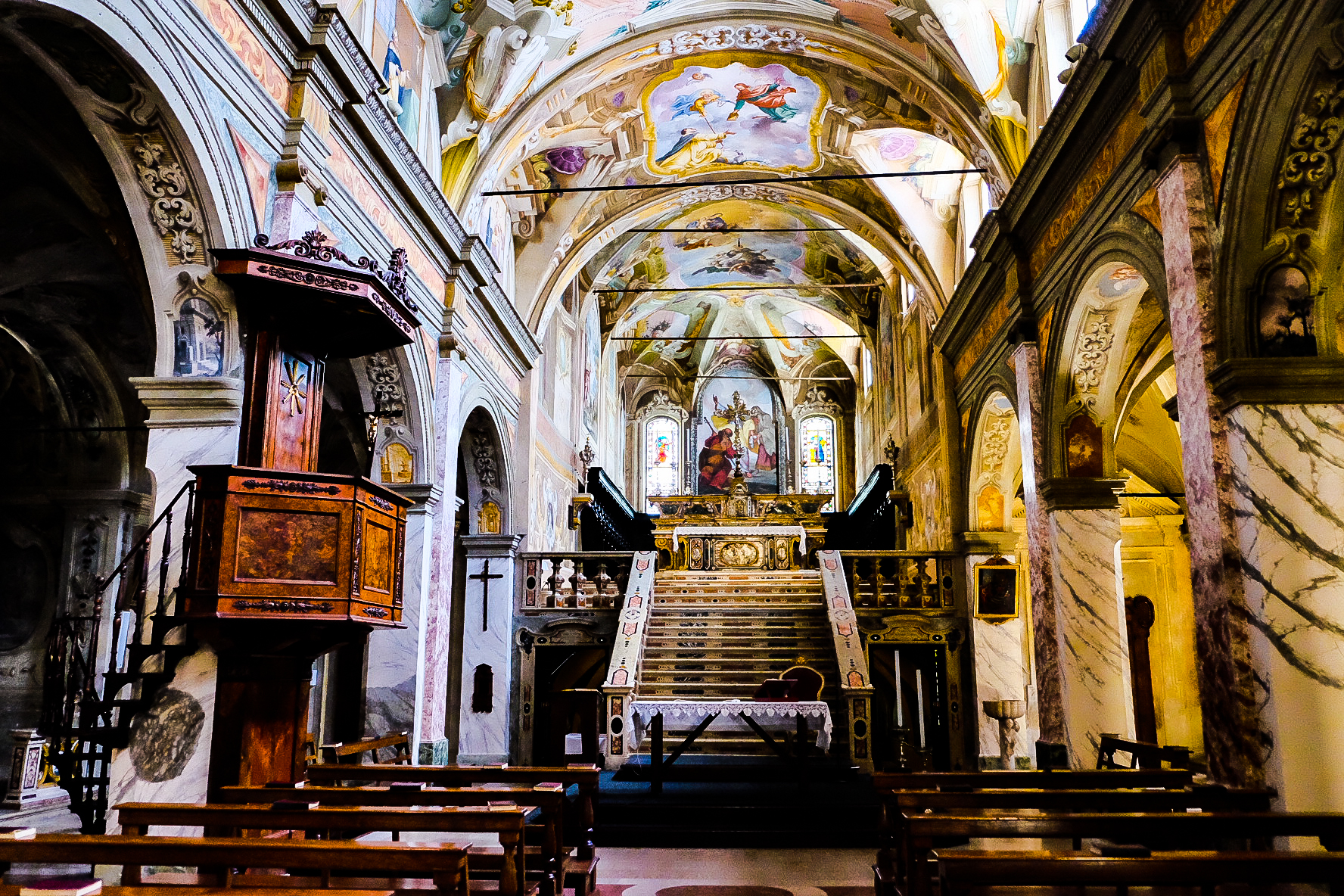 Church of San Giacomo Soncino