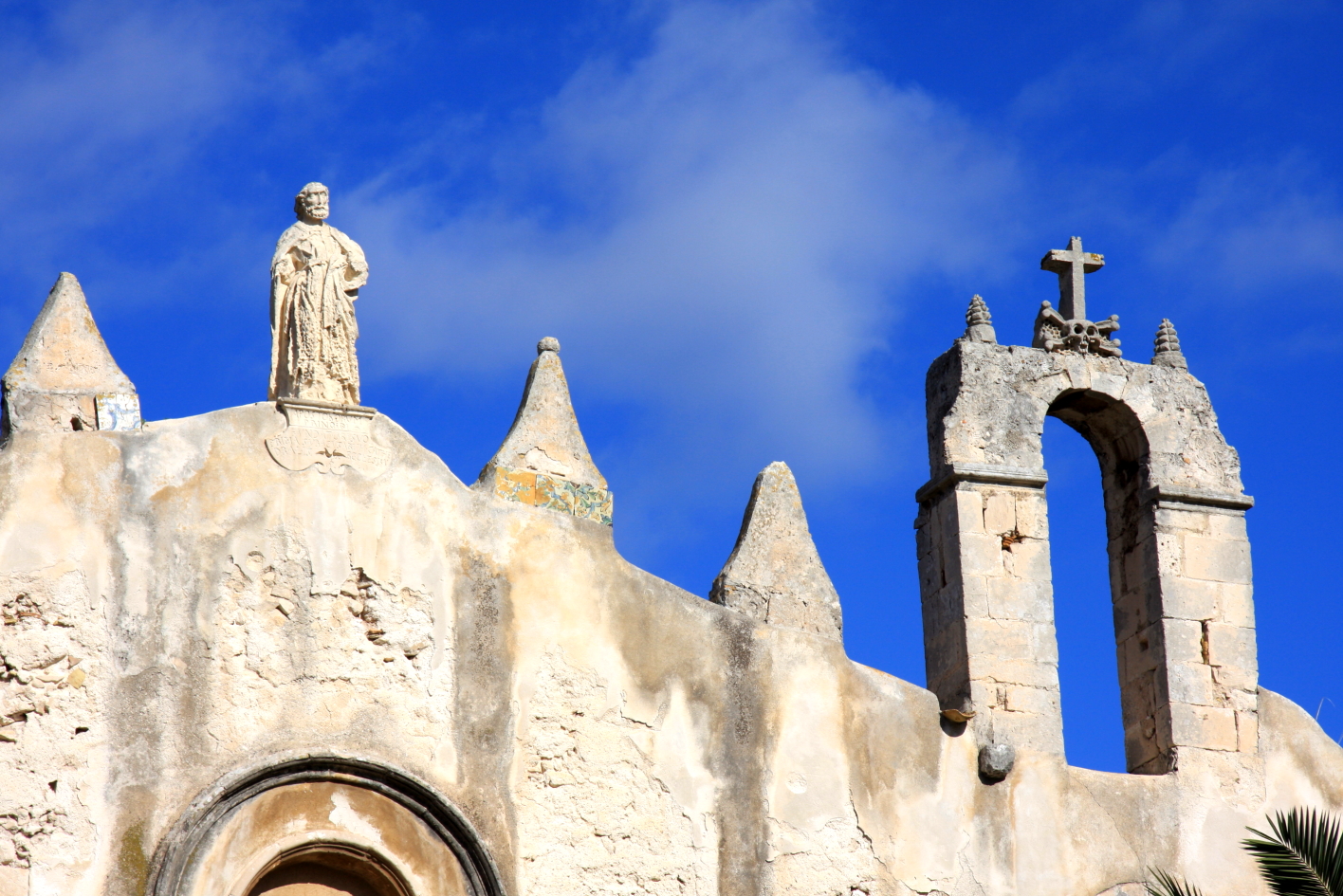 Syracuse church of S. John the Evangelist