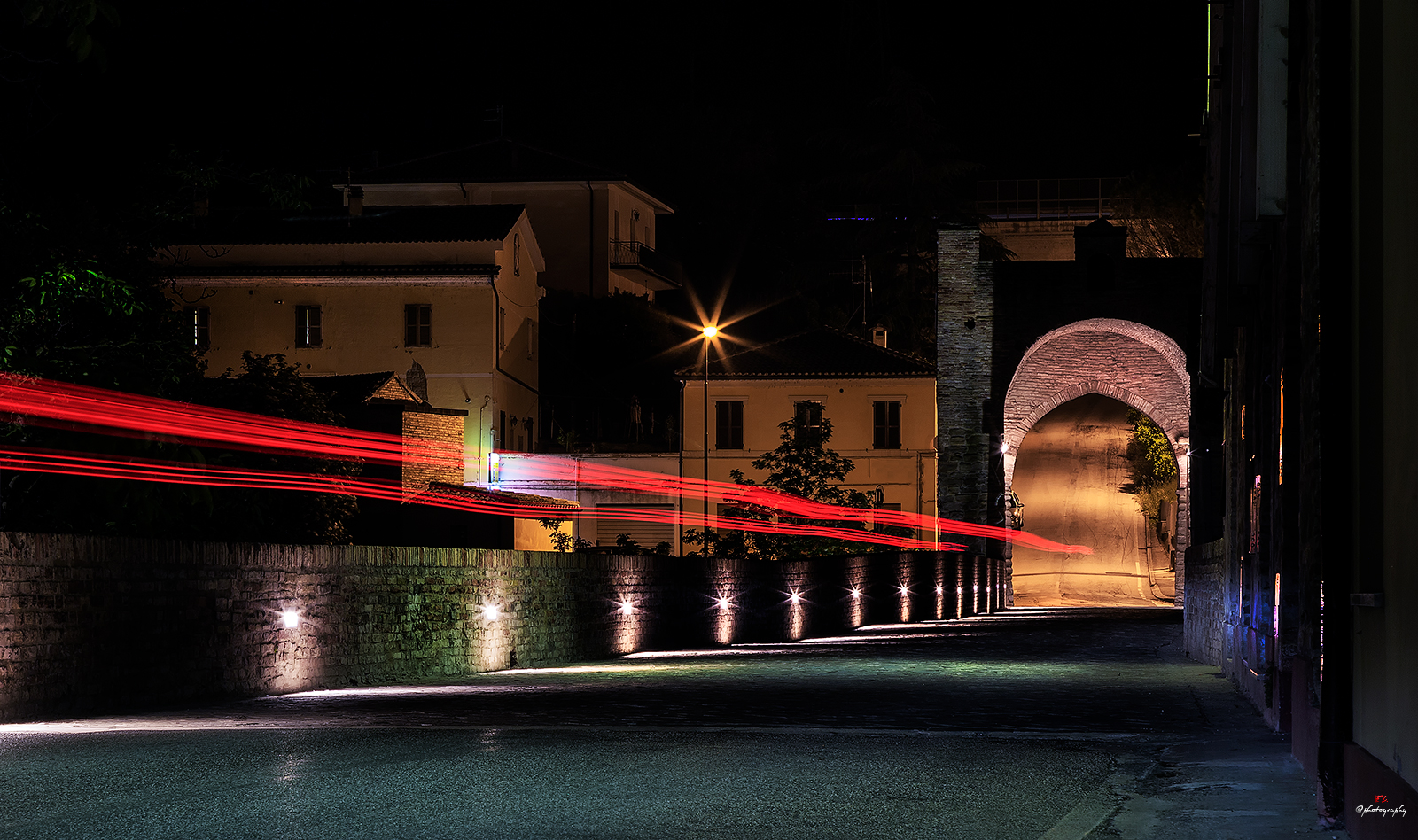 Fantasmi al ponte del Diavolo
