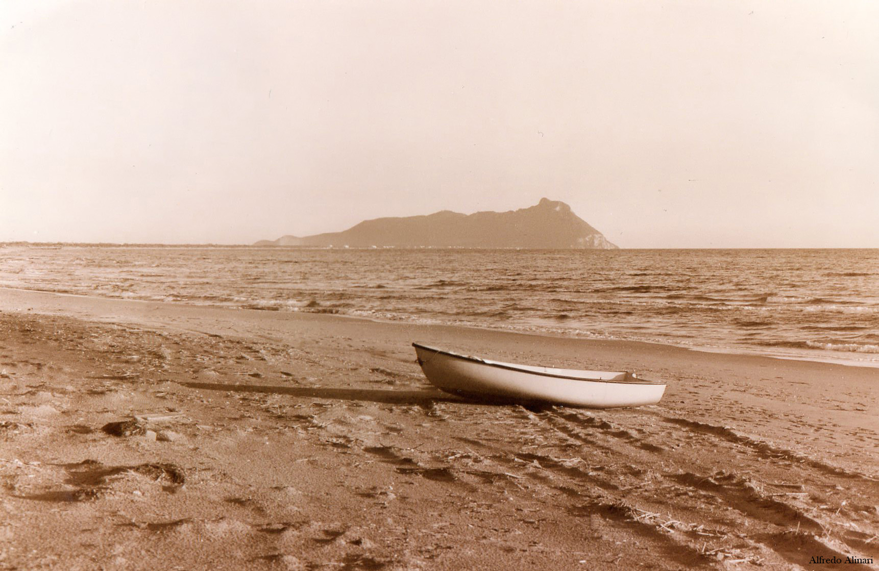 The sea and its space