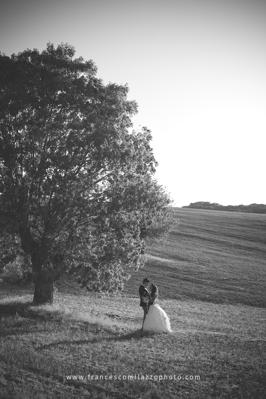 Christian and Najat