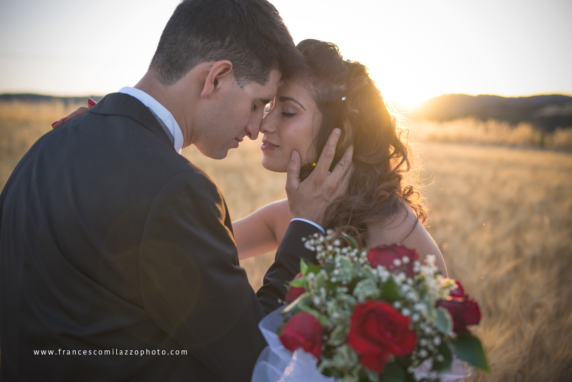 Christian and Najat