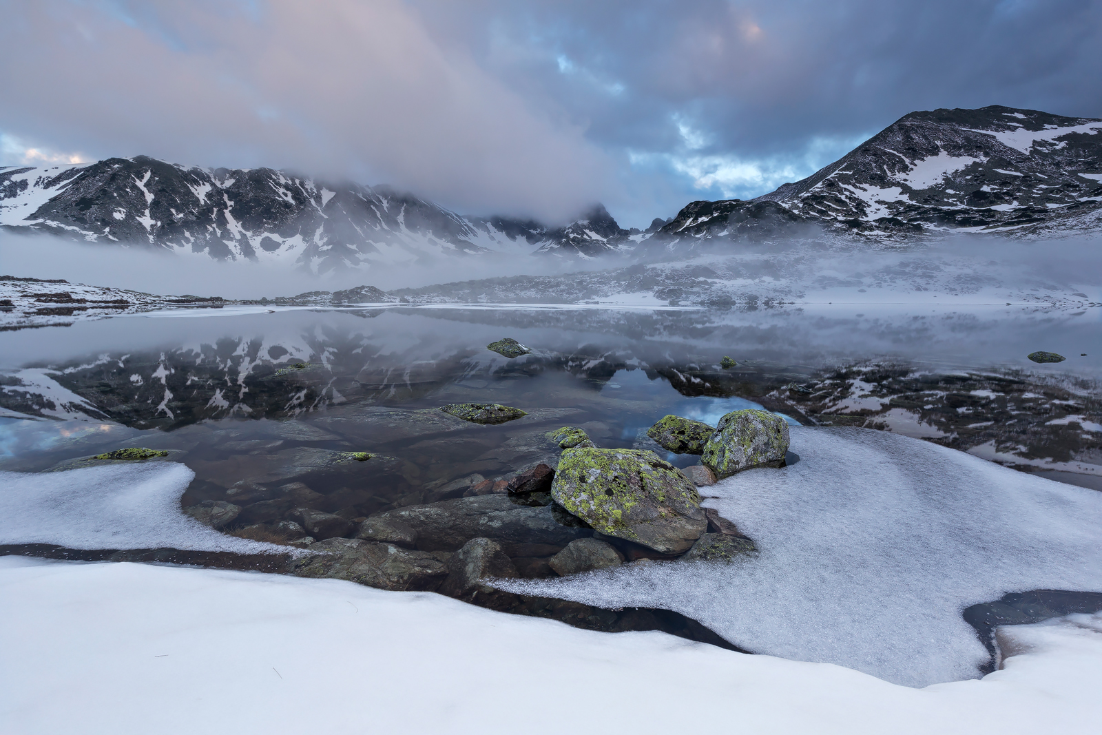Retezat chiamato e ho dovuto andare