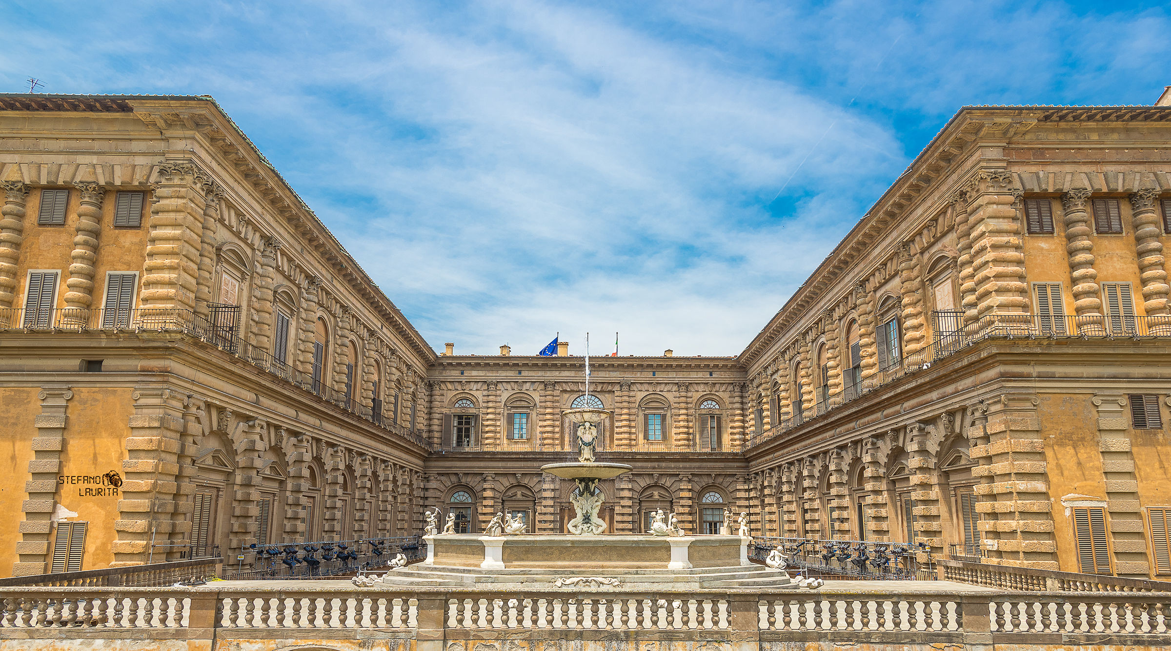 Palazzo Pitti, Florence