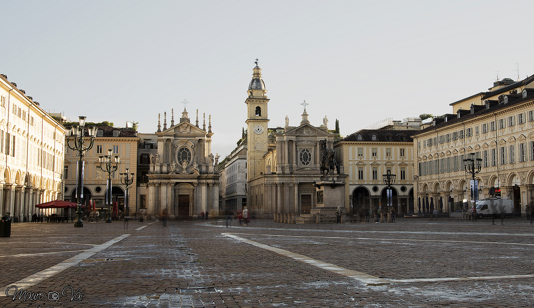 Piazza San Carlo