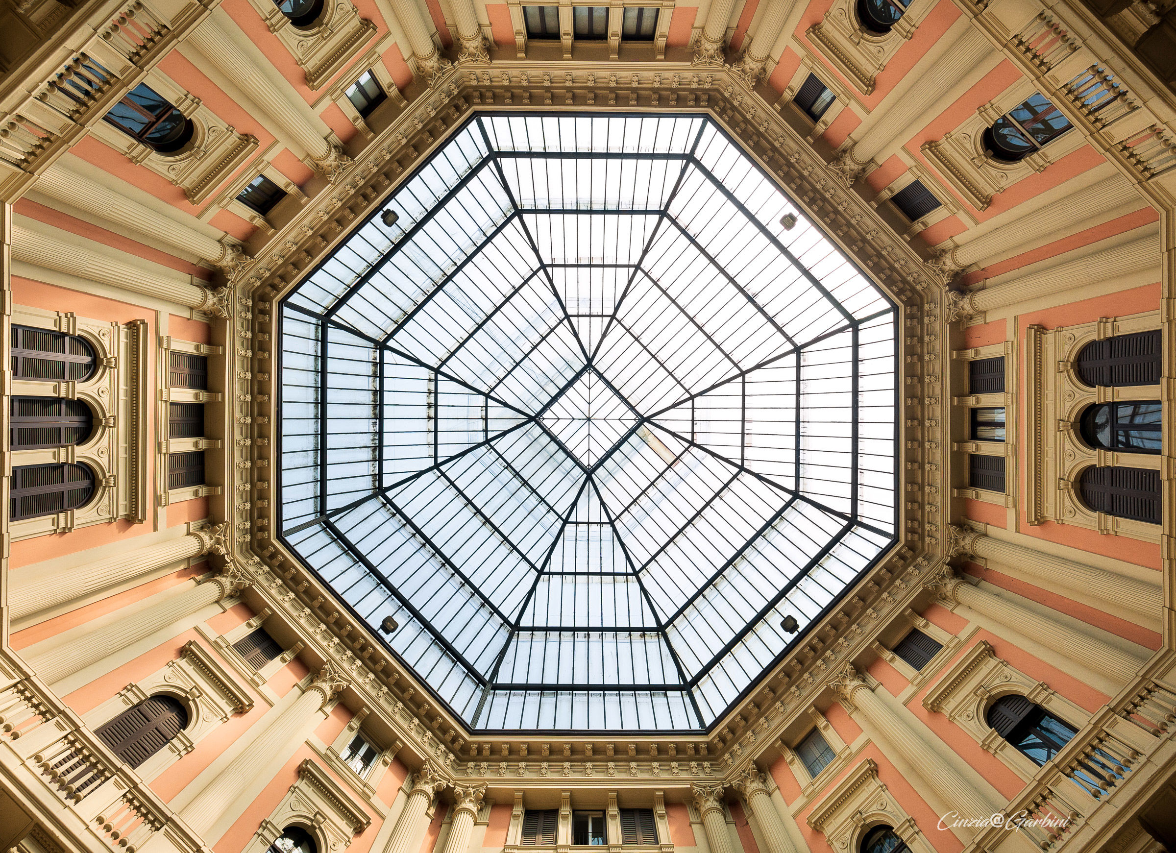 Arnaboldi Dome-Pavia