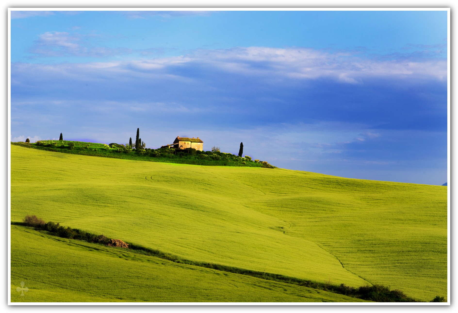 Val d' Orcia