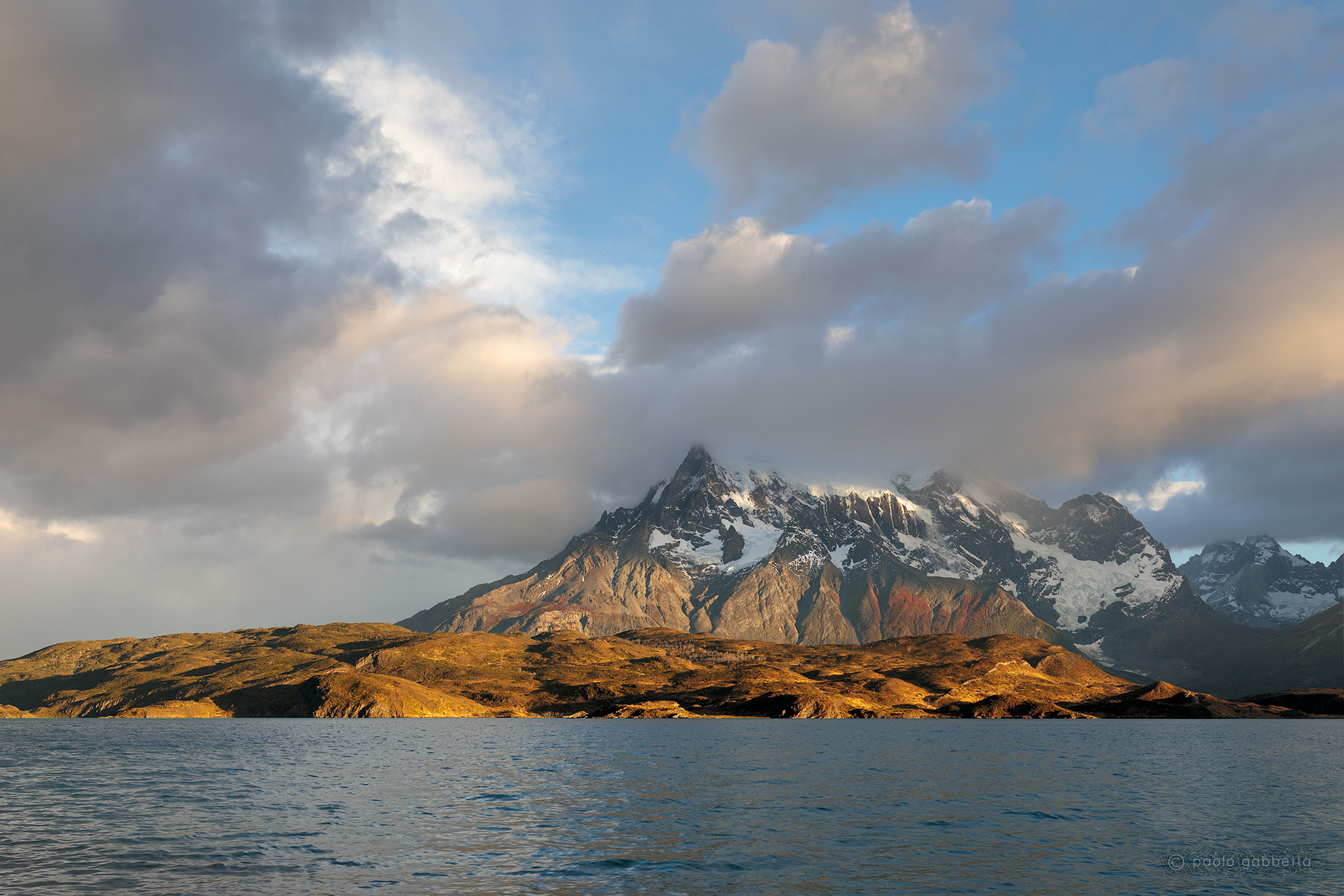 Torres del Paine