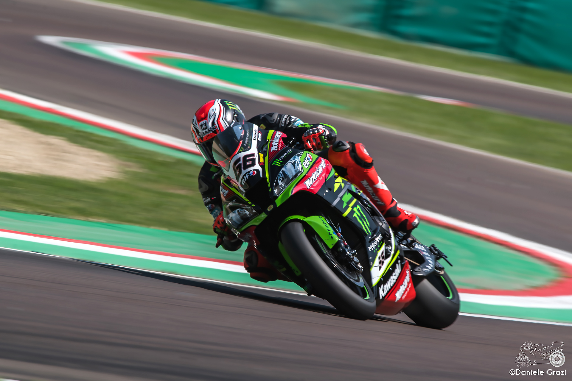 Tom Sykes - Imola 2018