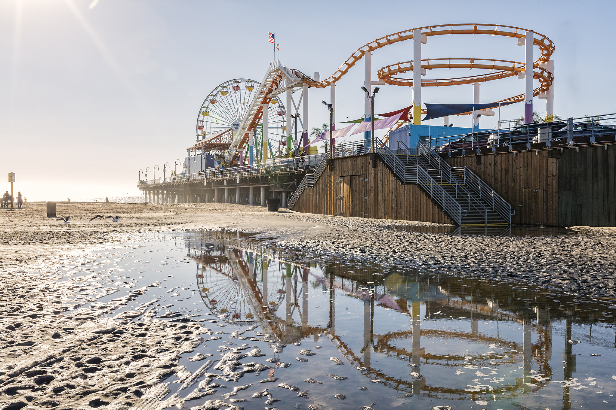 Santa Monica Pier
