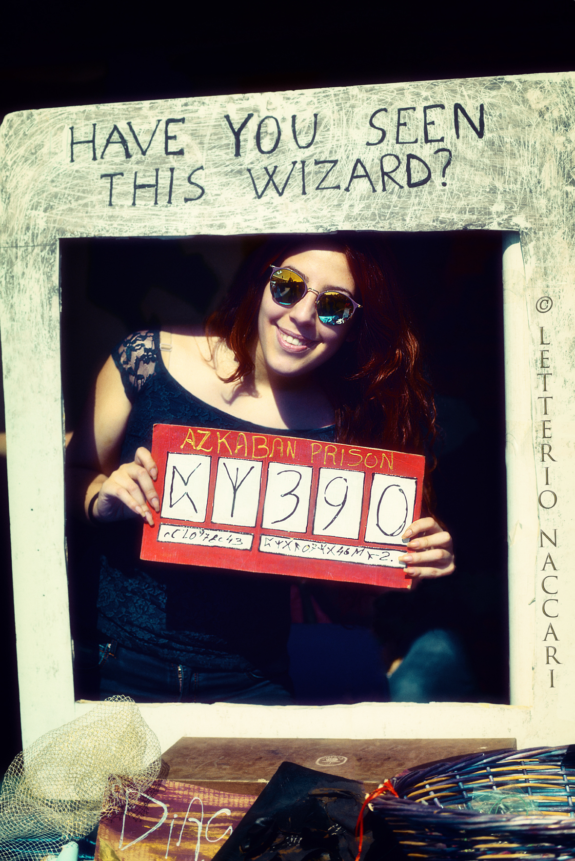 Corolla Games & Comics 2018-Harry Potter stand