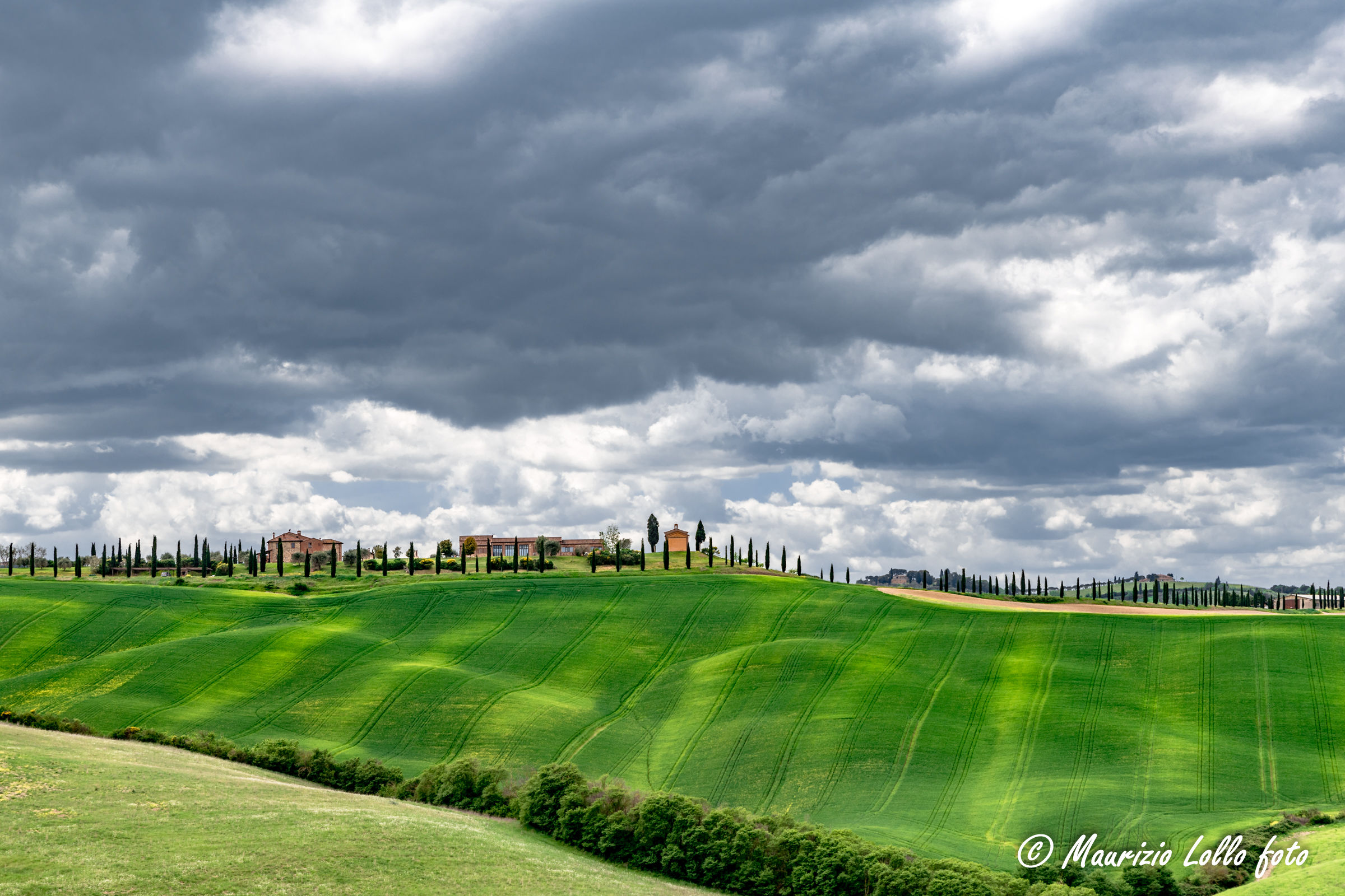 Baccoleno da un altro punto di vista