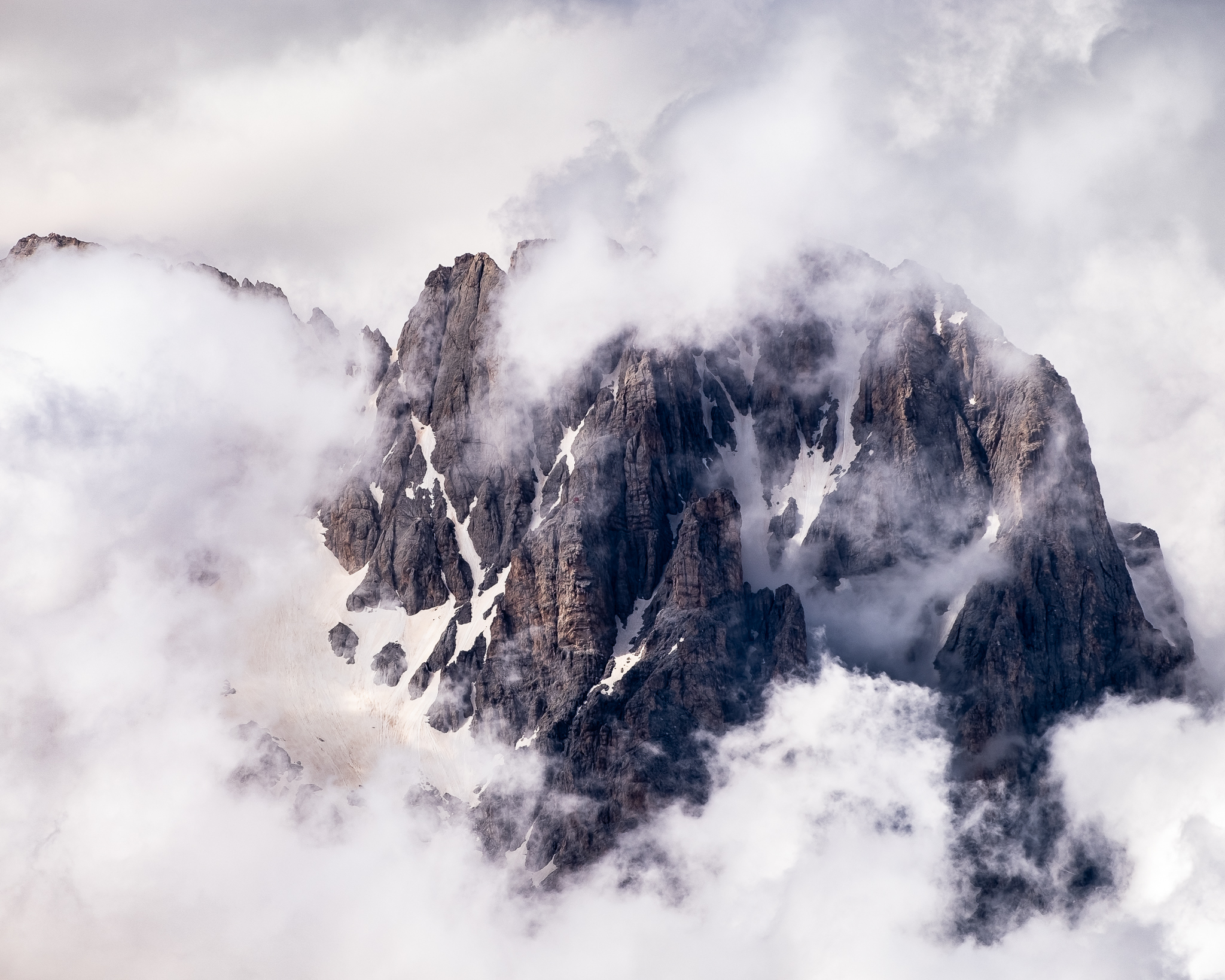 Gran Sasso - Corno Grande