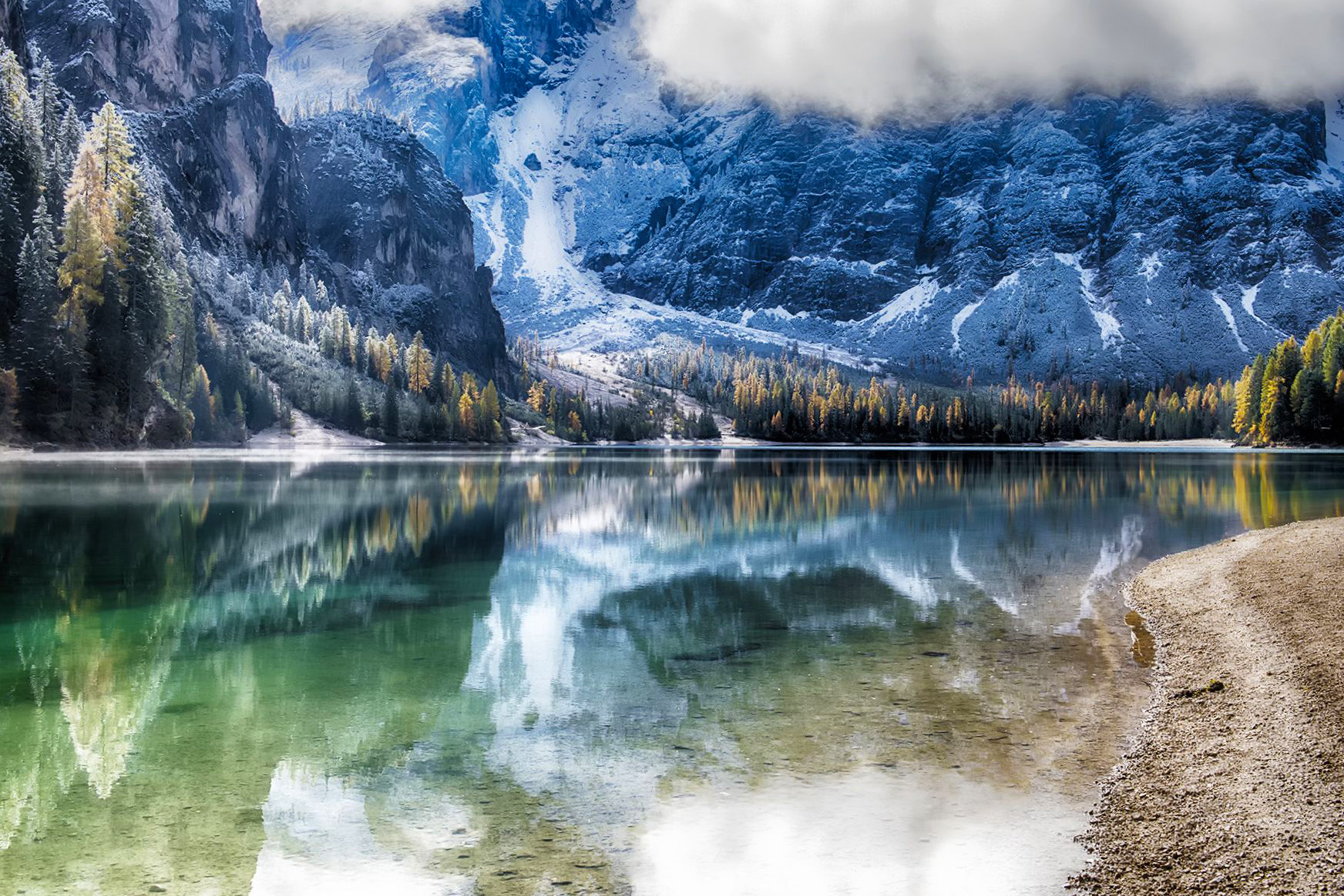 lago di braies