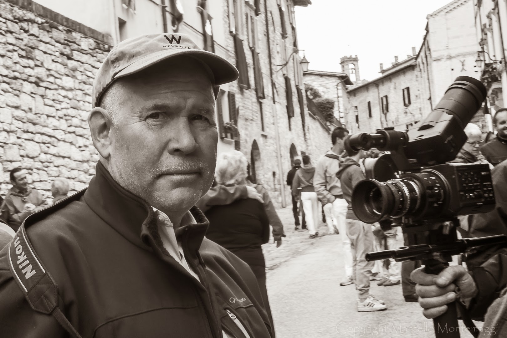 Master STEVE MCCURRY