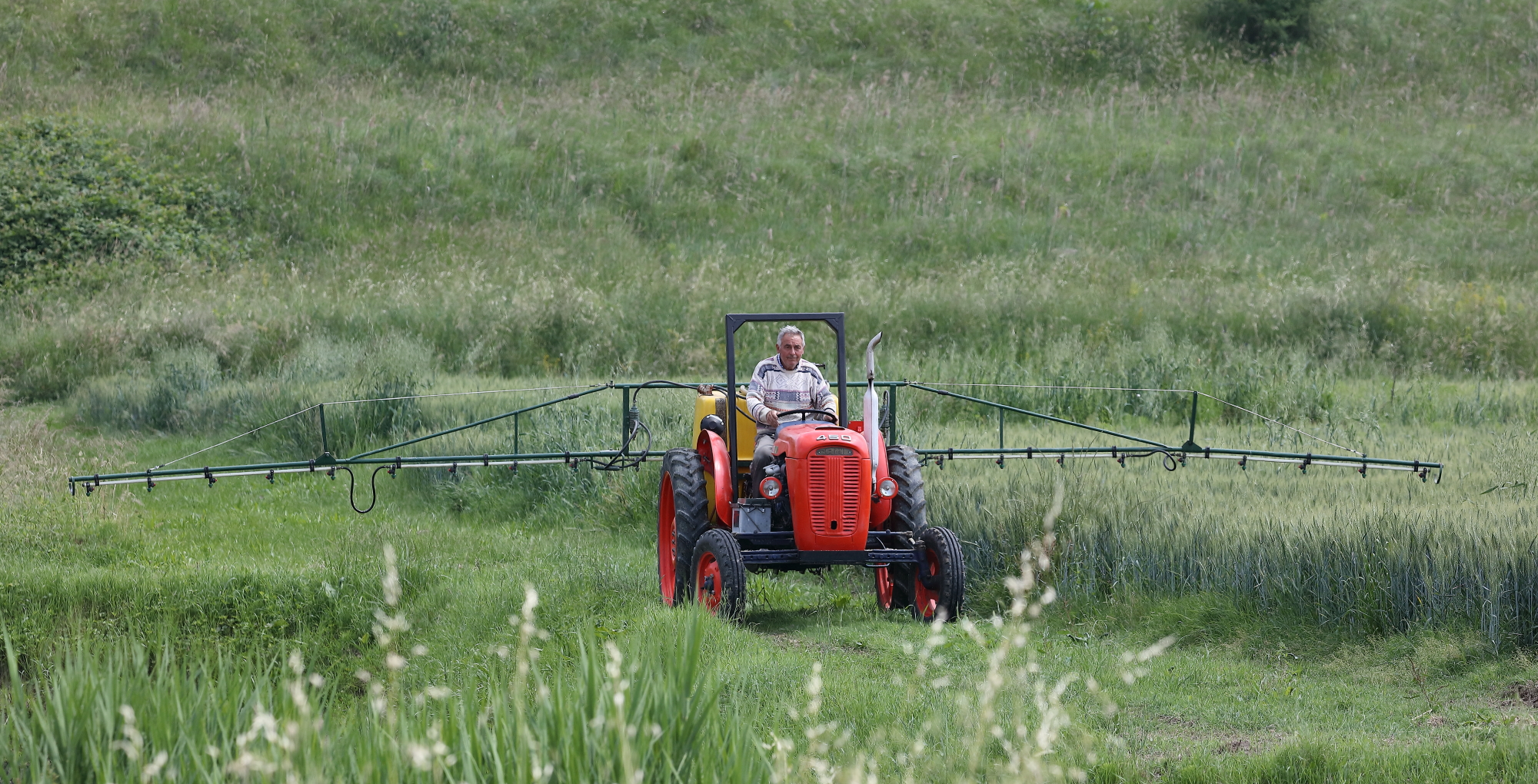 A spasso(in bici) con la 5DsR e il 100-400