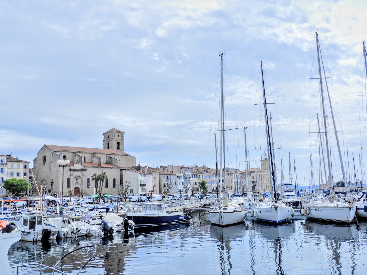 Port of La Ciotat