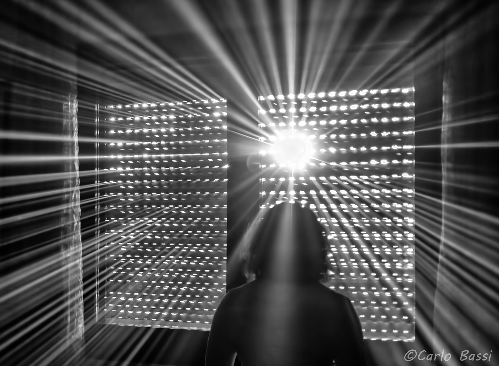 Il sole in una stanza