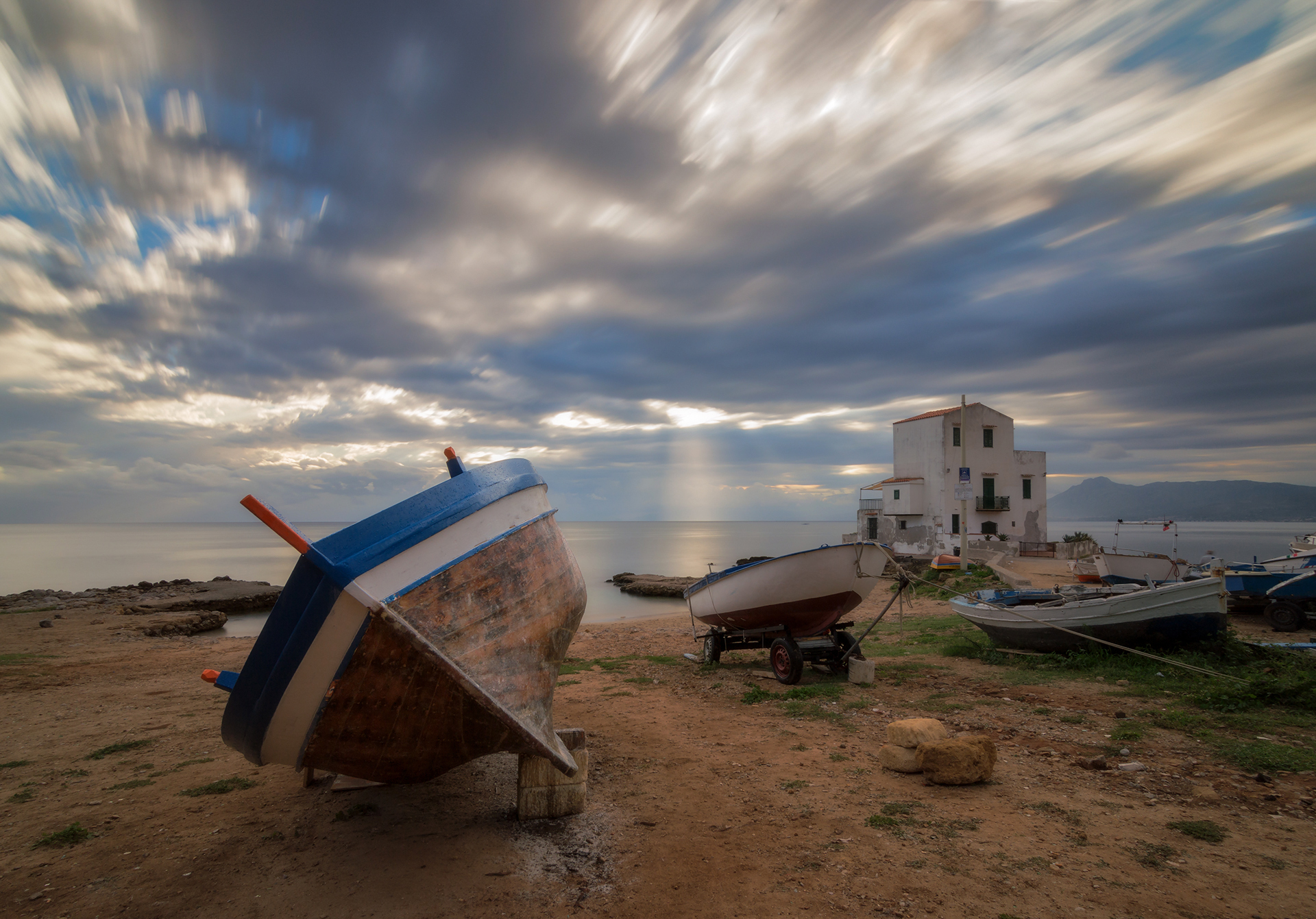 Everything flows....