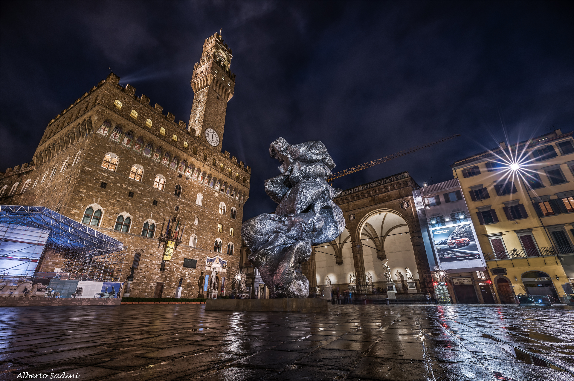 Piazza della Signoria