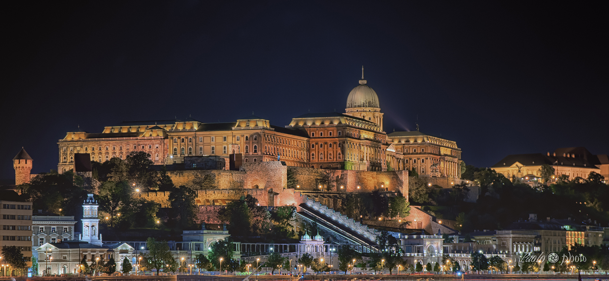 Castello di Budapest