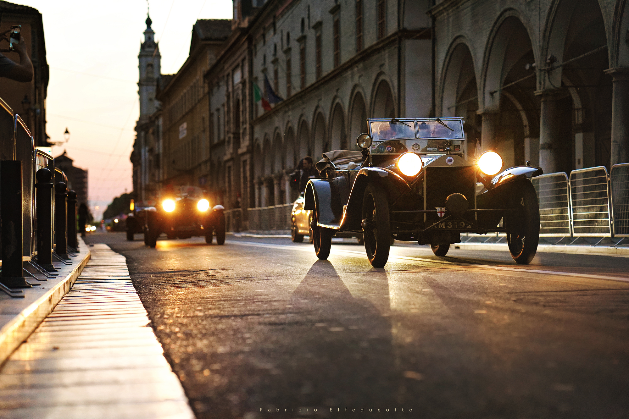 Parma 2018  "1000 Miglia"