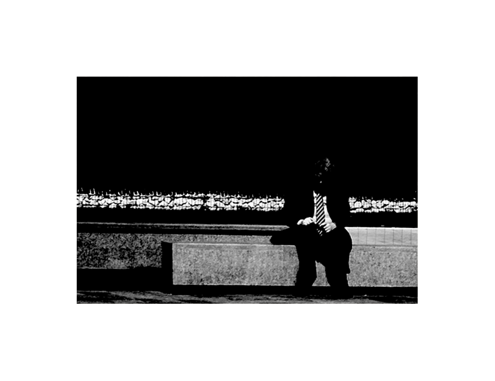 Death of a traveling salesman