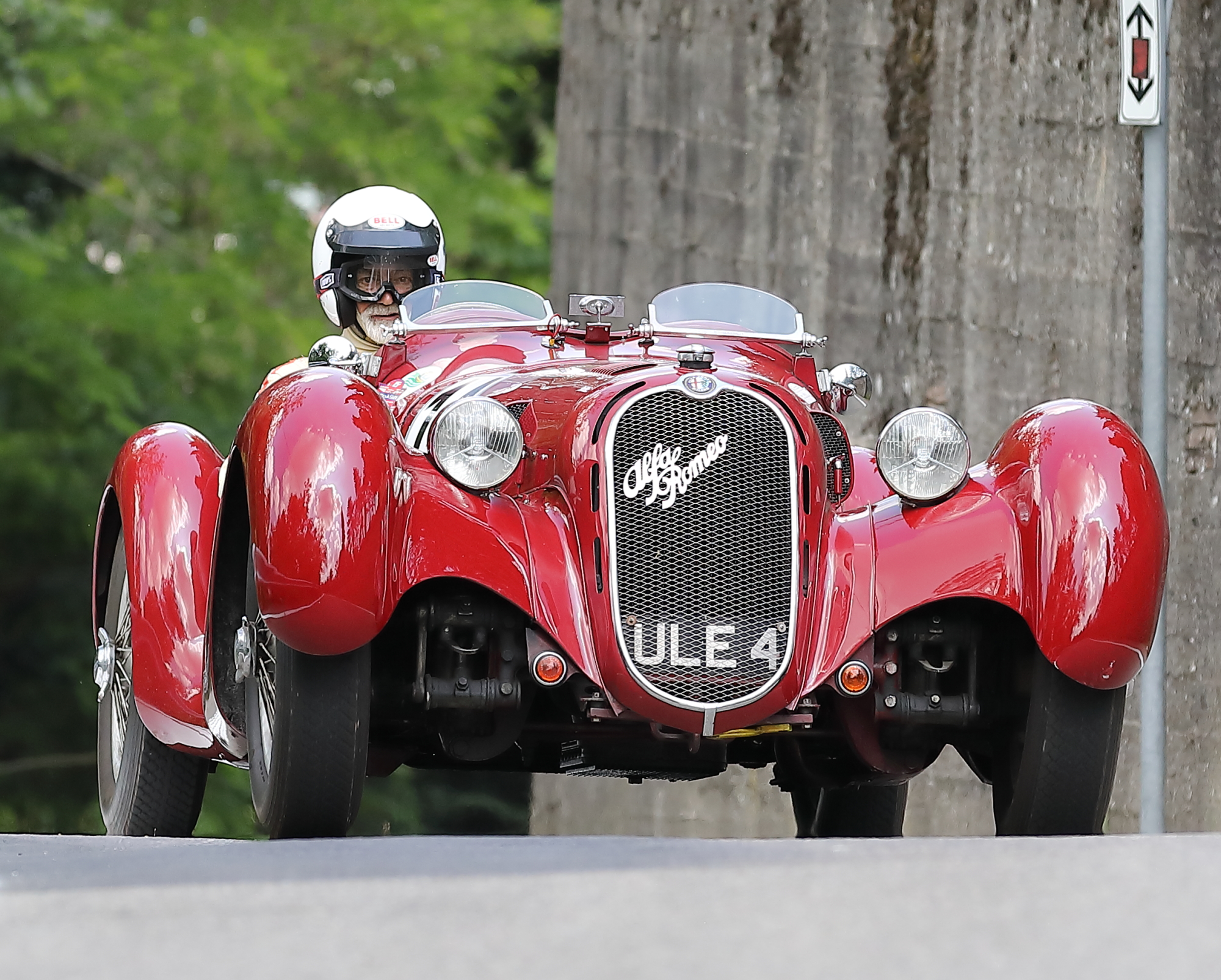 Bologna - San Luca 2018