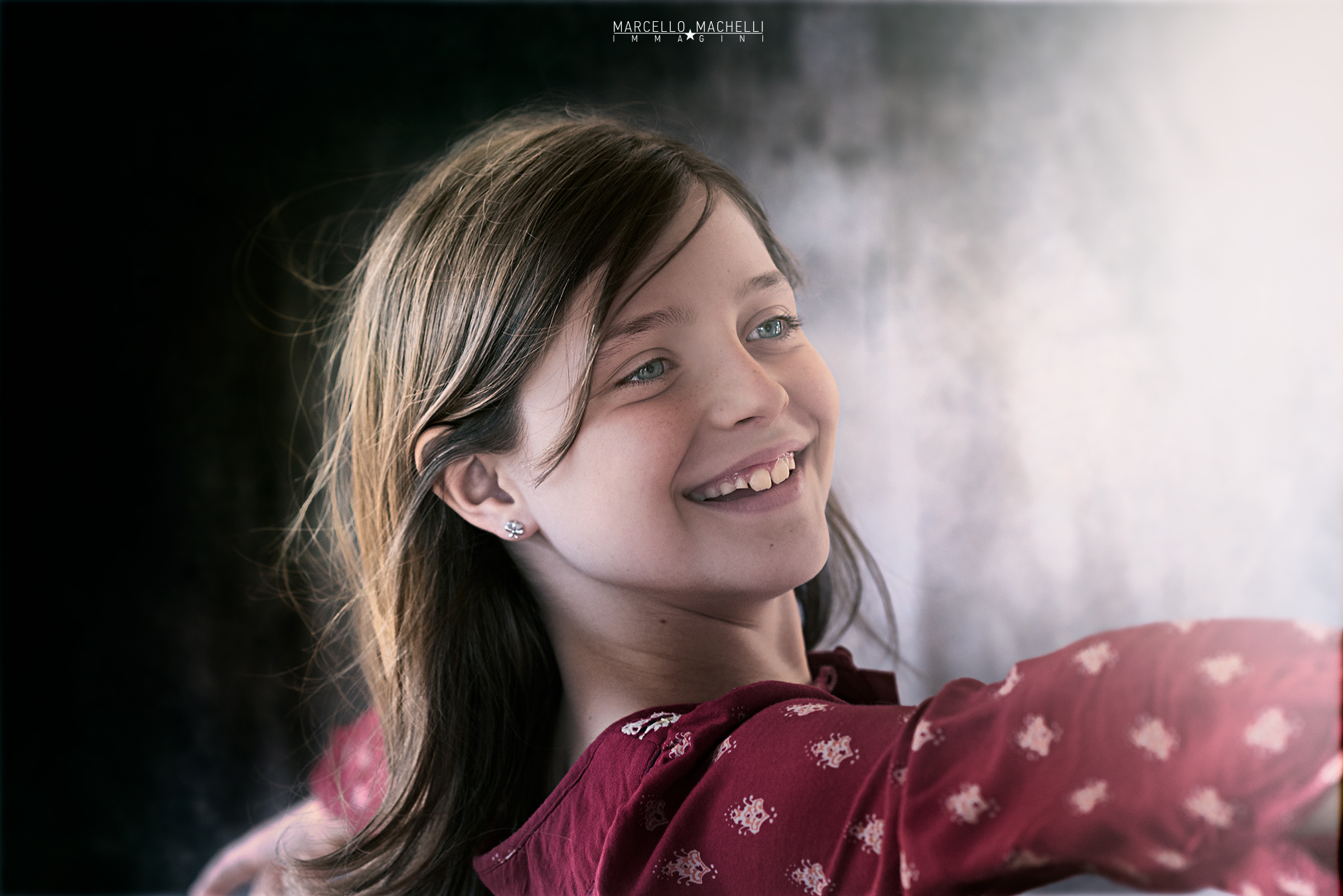 Dancing on the ceiling