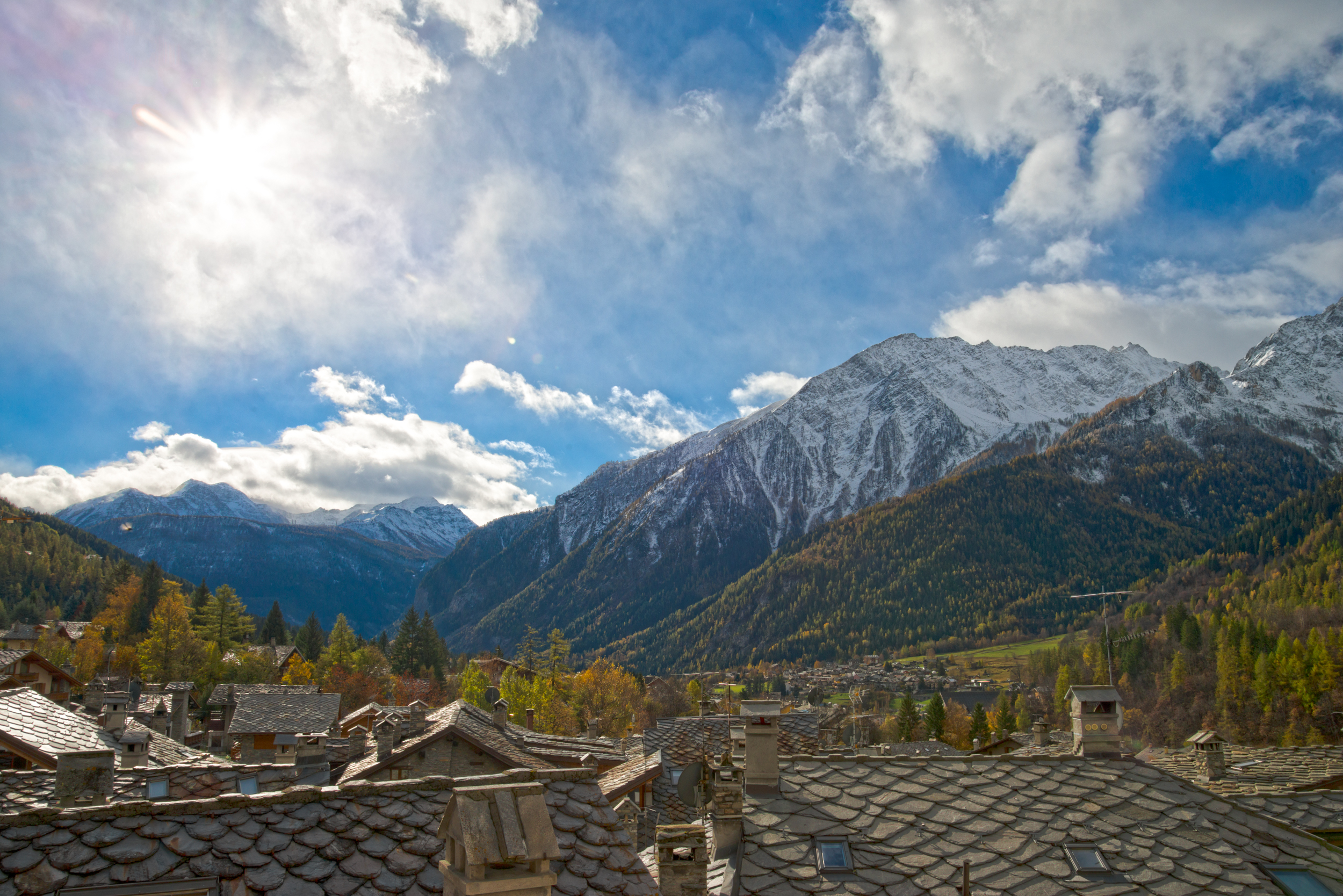 Courmayeur
