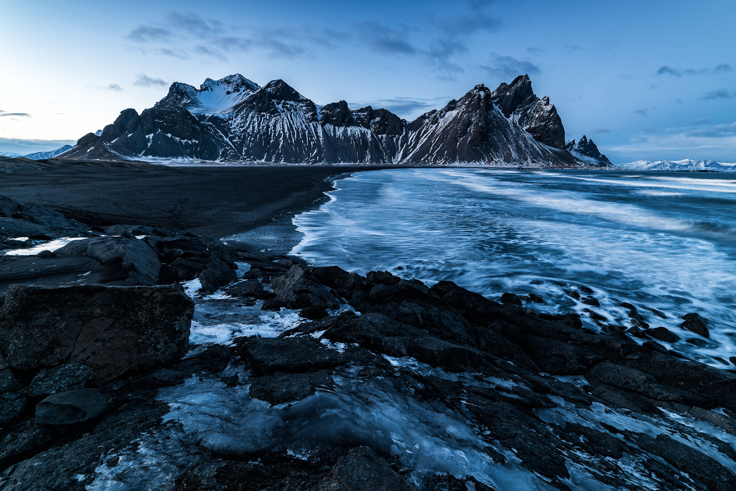 Vestrahorn