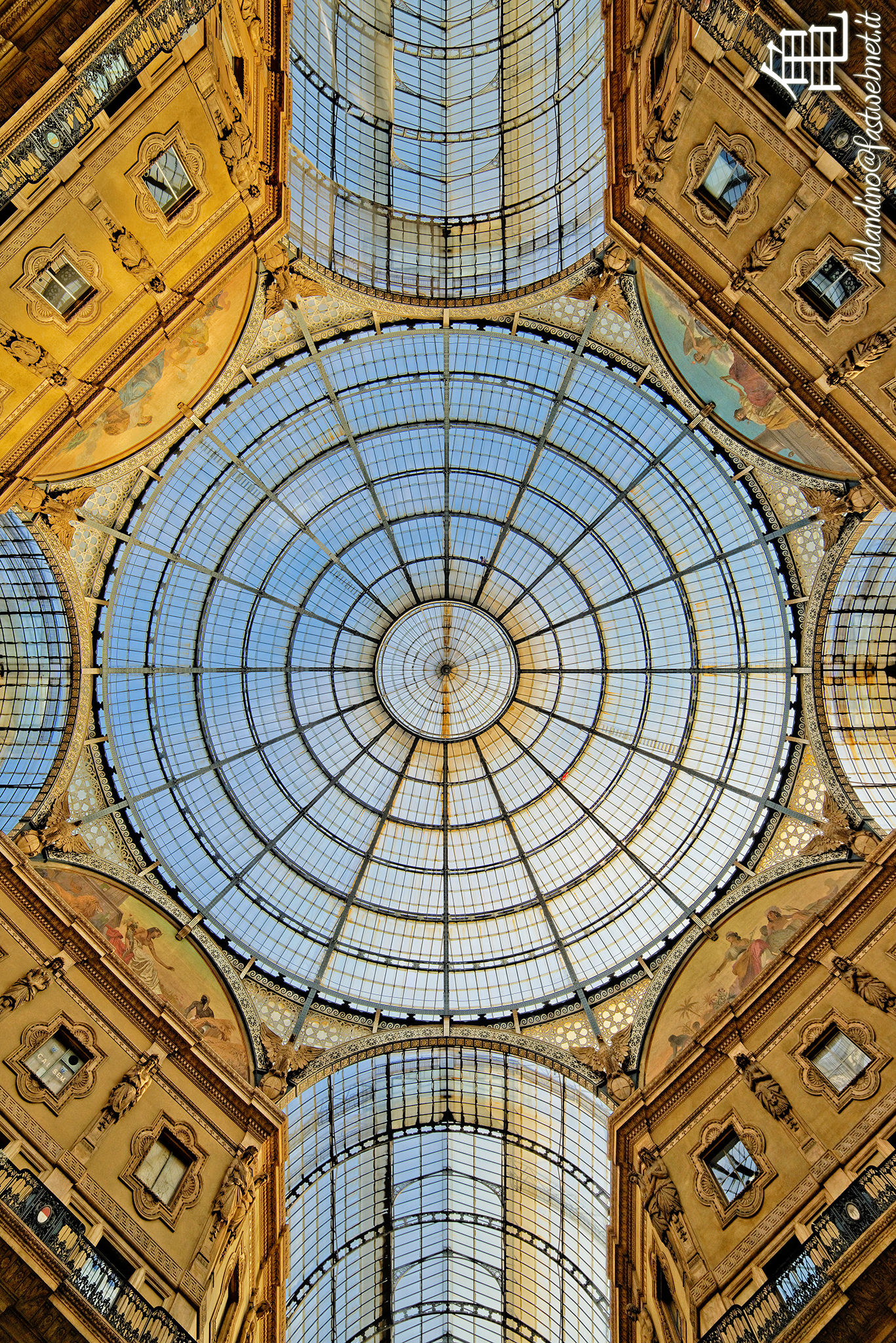 Un mio classico... ora a 14 mm.