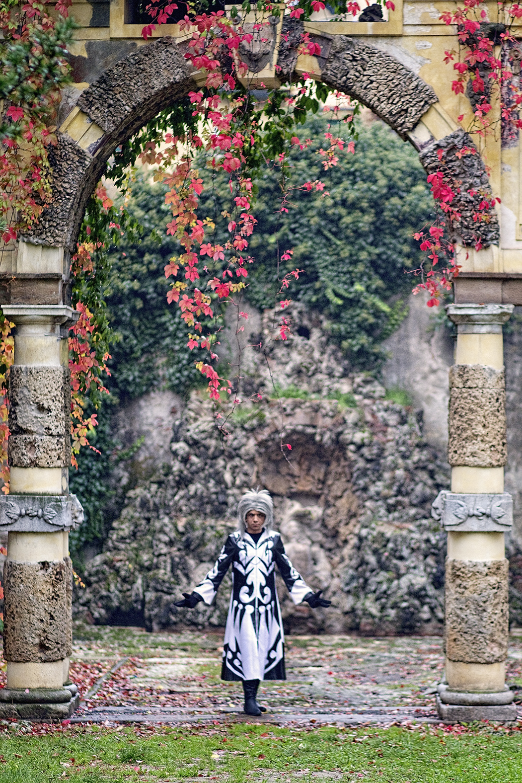 Lucca Cosplay & Games 2012.... fine :(