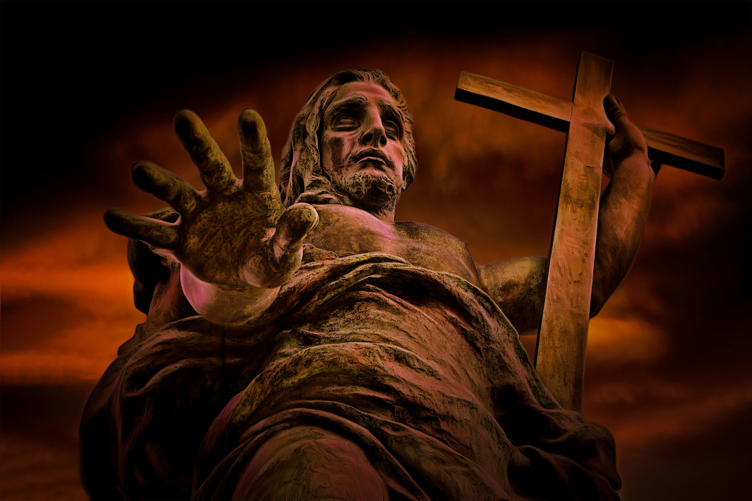 Screaming in silence