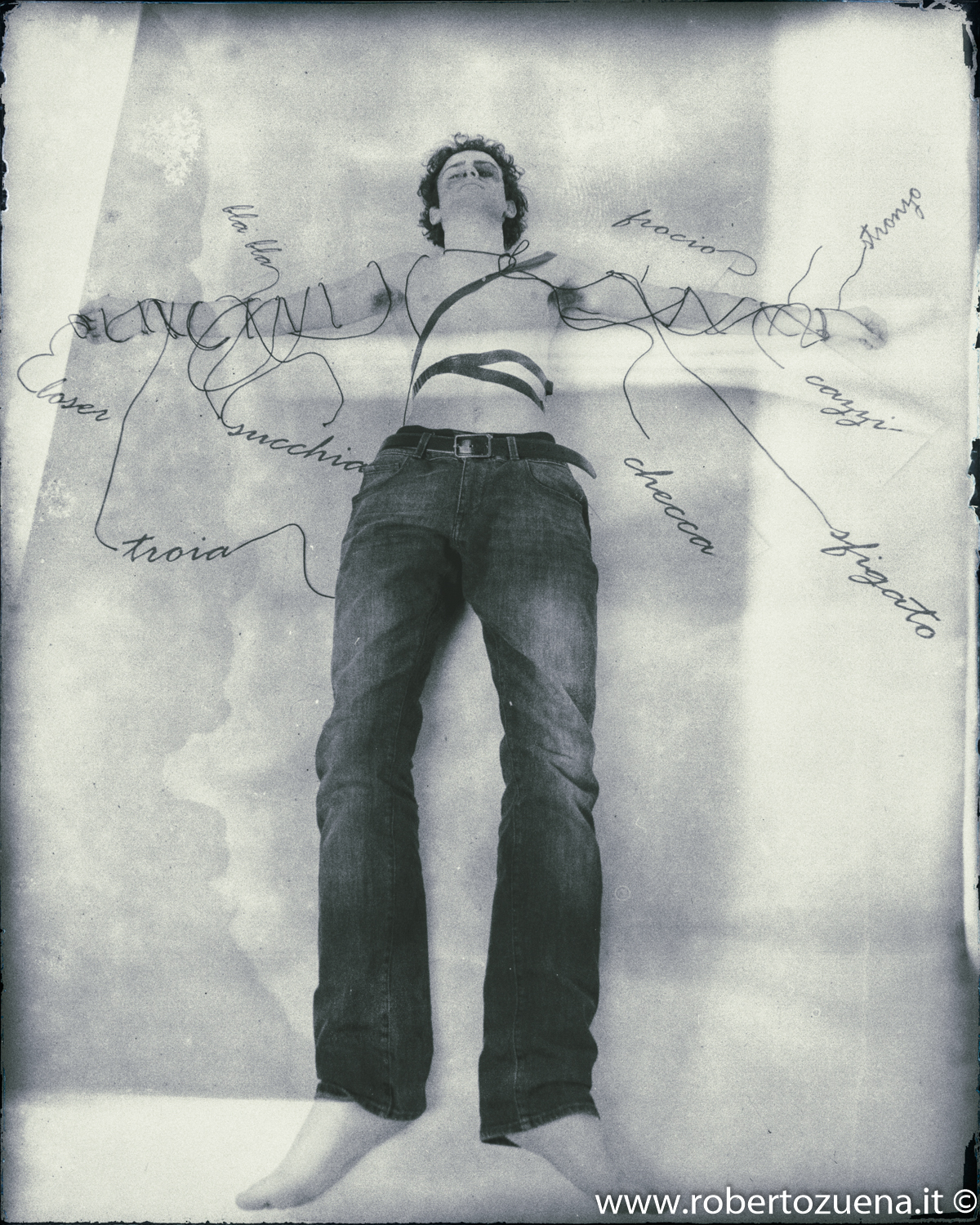 Set violence, Andrea Moroni